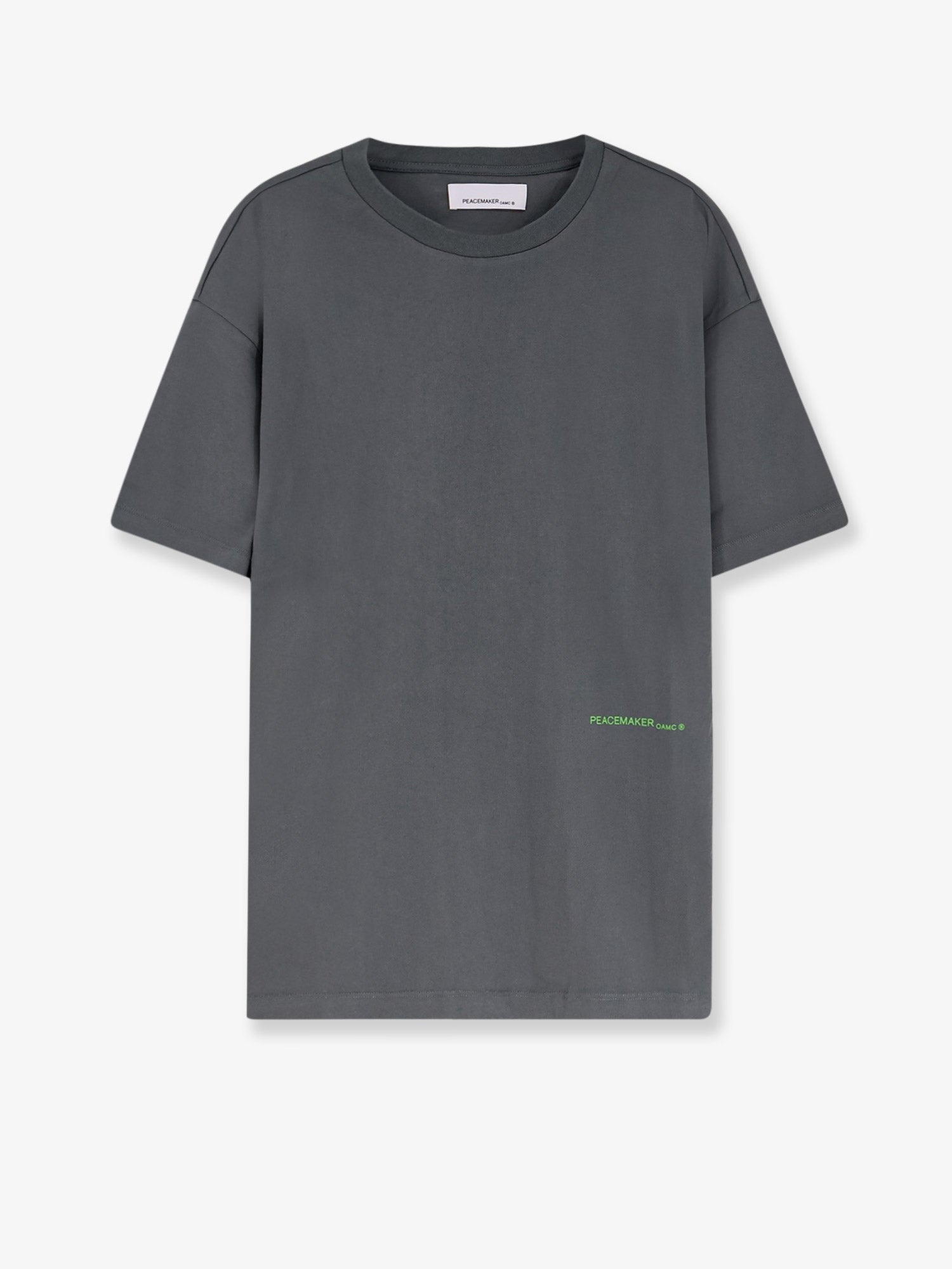 OAMC PEACEMAKER - Man - Gray - T-shirt