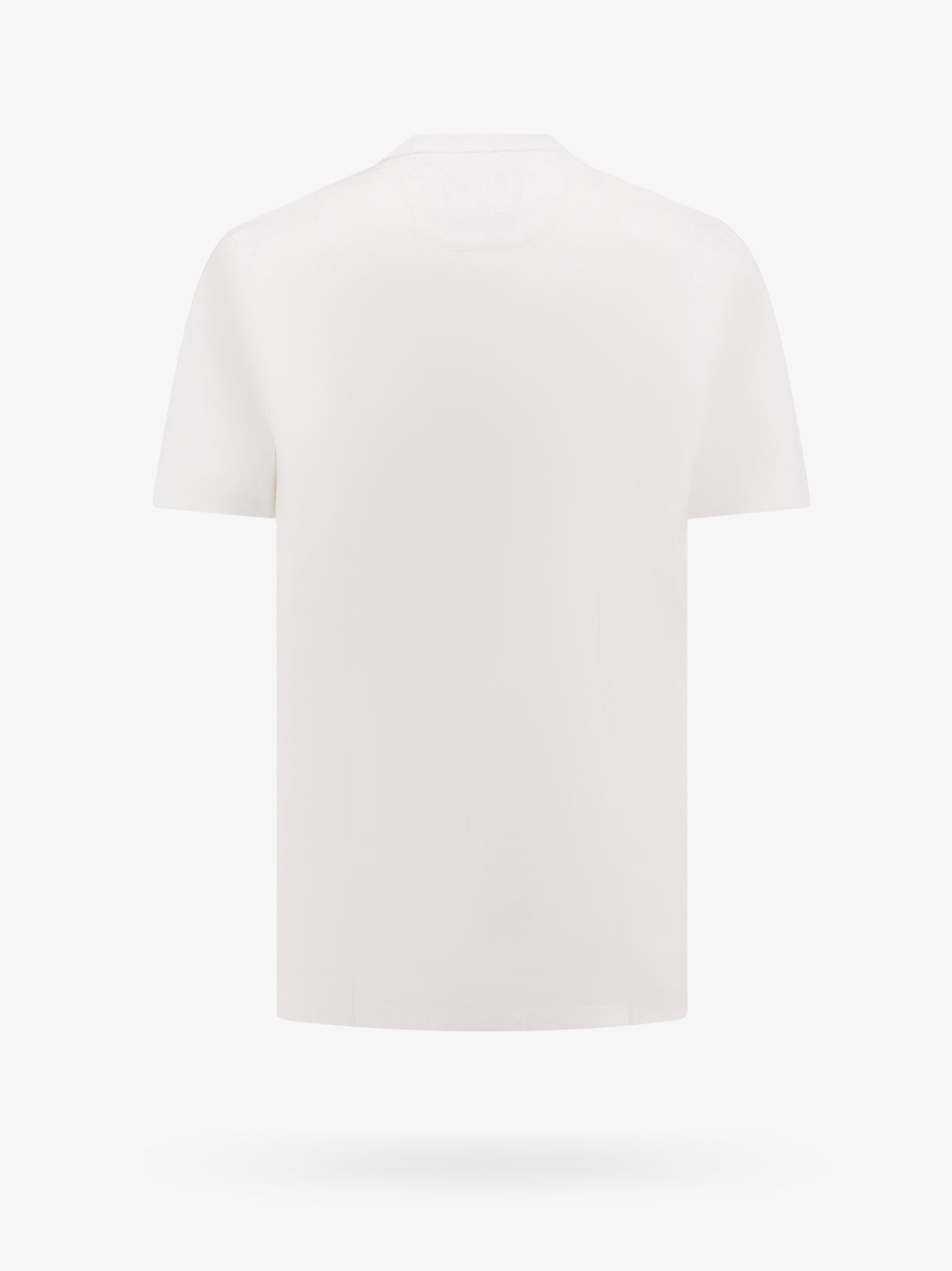 Boss - Man - White - T-shirt