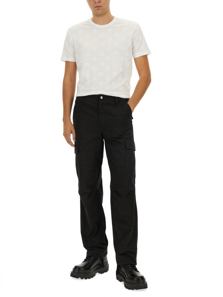 Dolce & Gabbana - Man - White - T-shirt