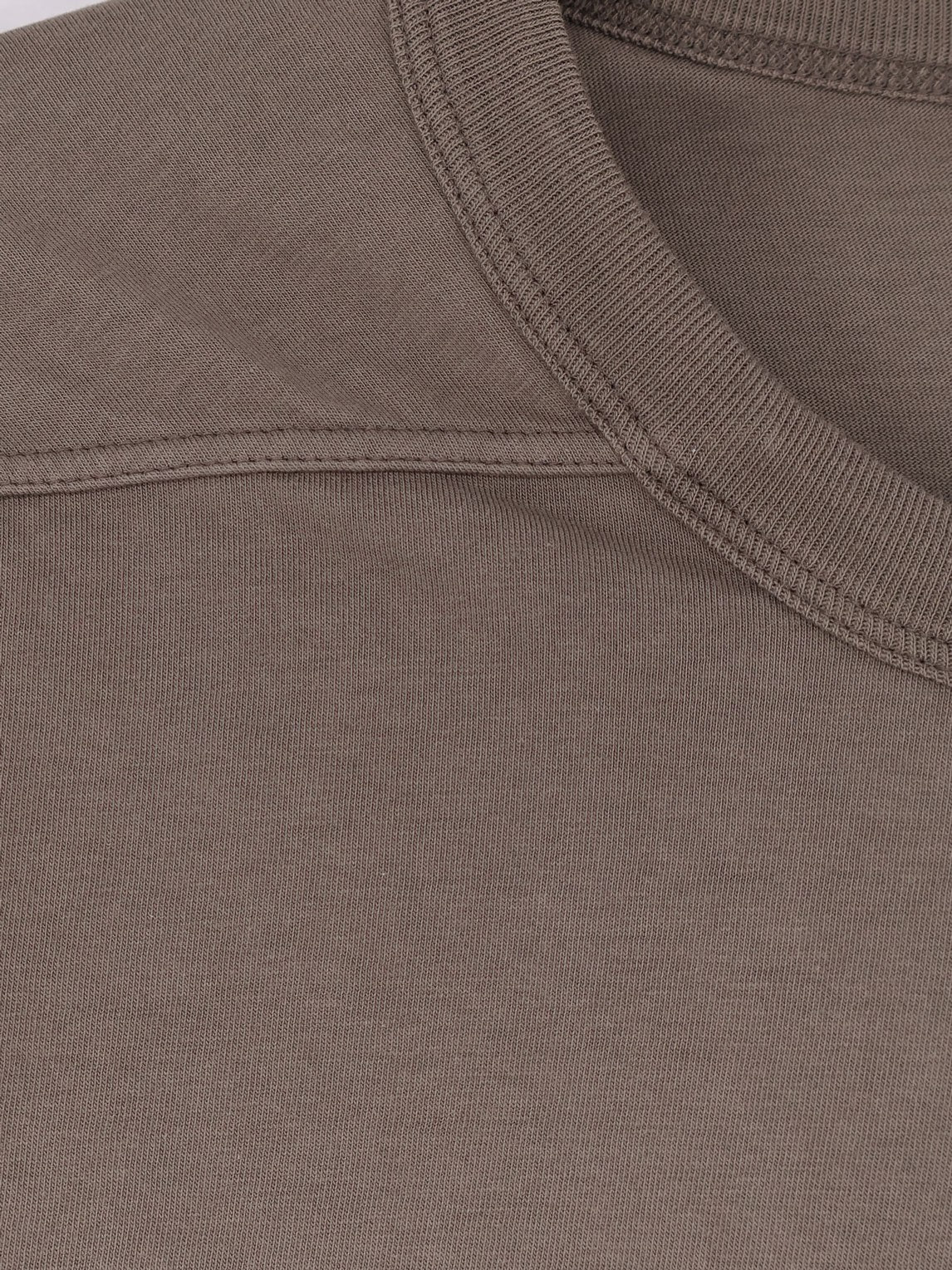 RICK OWENS - Man - Grey - T-shirt