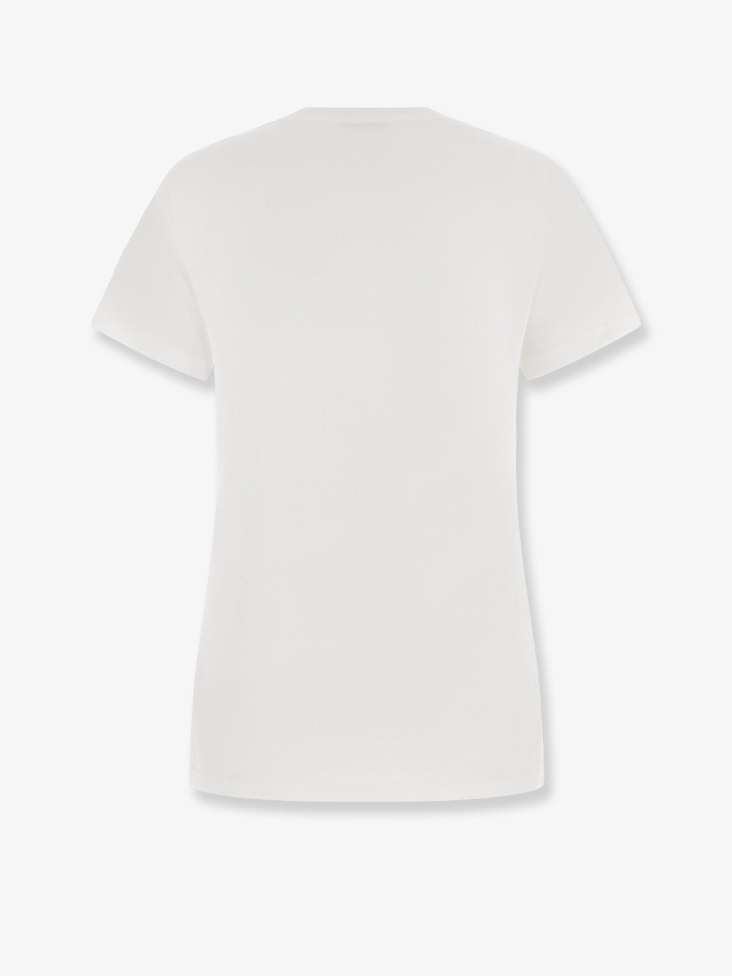 Moncler - Woman - White - T-shirt