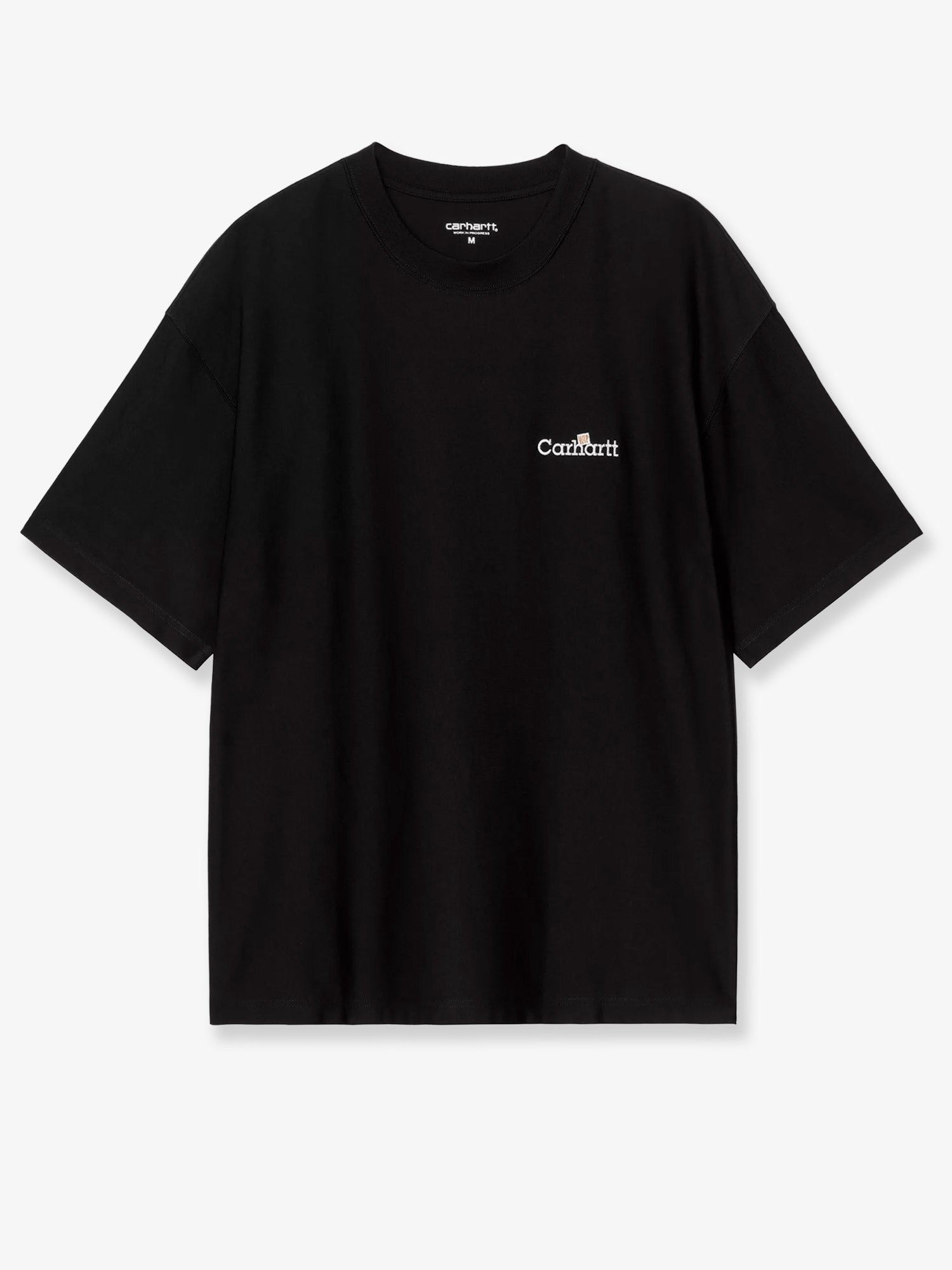 Carhartt Wip - Man - Black - T-shirt