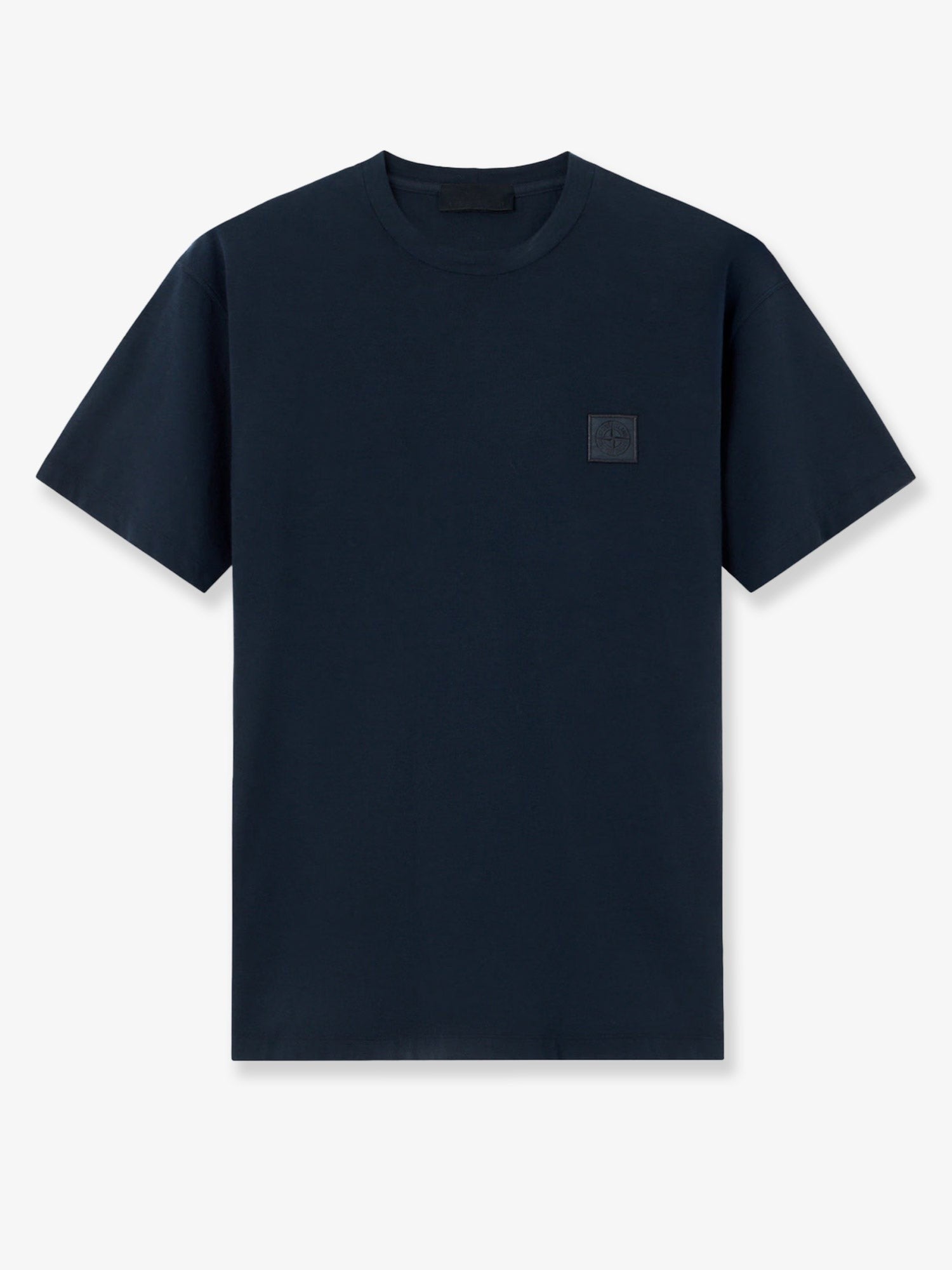 Stone Island - Férfi - Kék - Póló