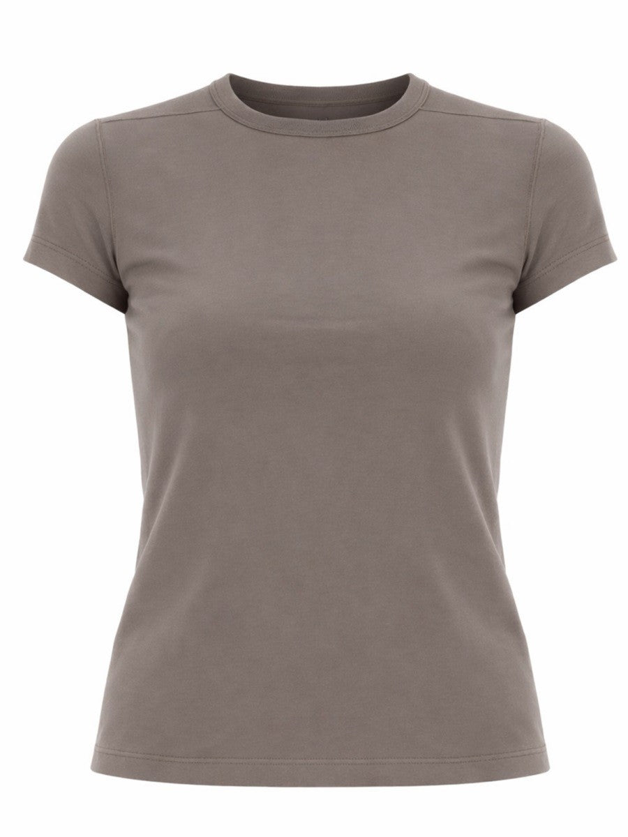 RICK OWENS - Woman - Grey - T-shirt