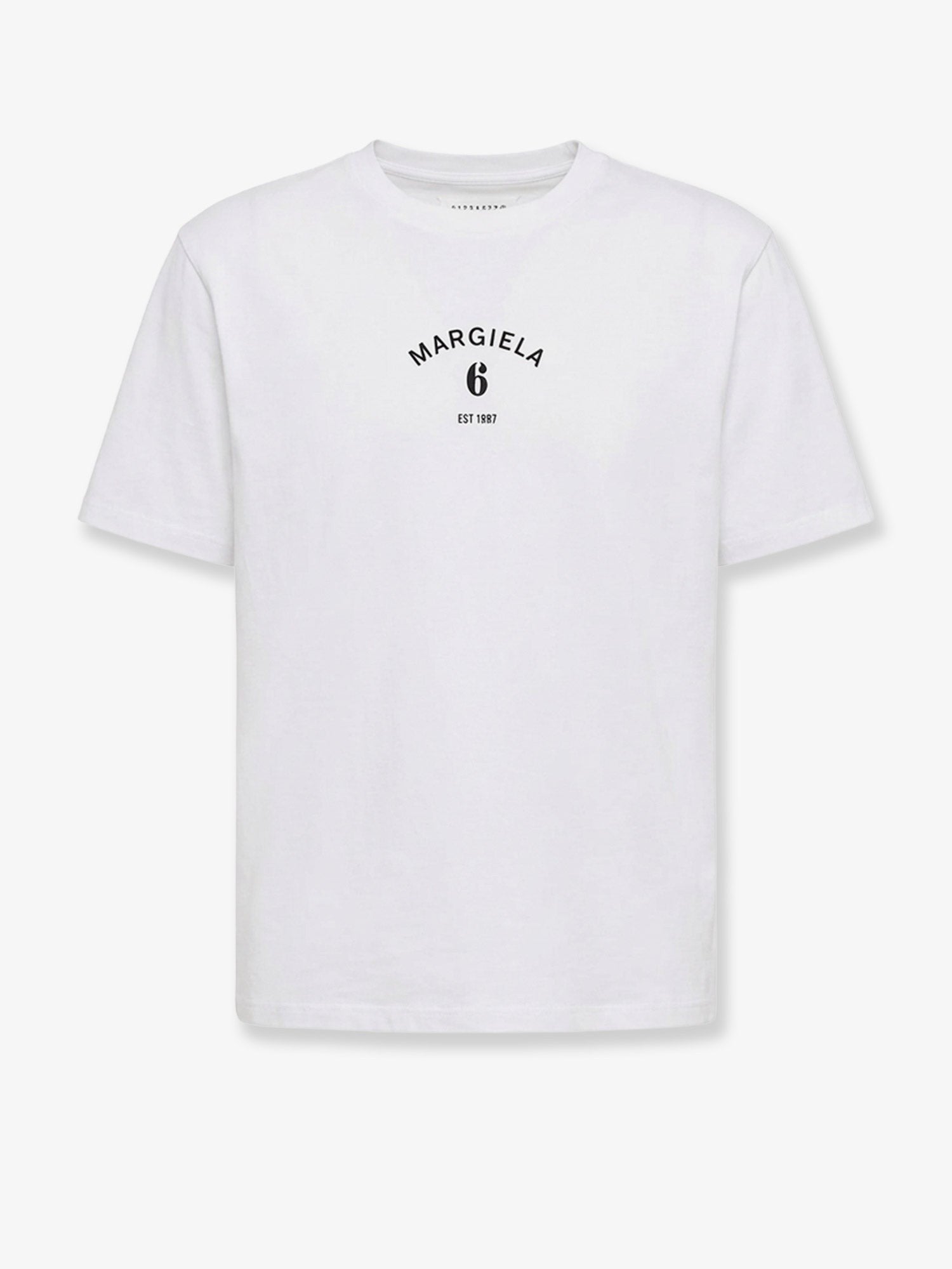 MM6 MAISON MARGIELA - Woman - White - T-shirt