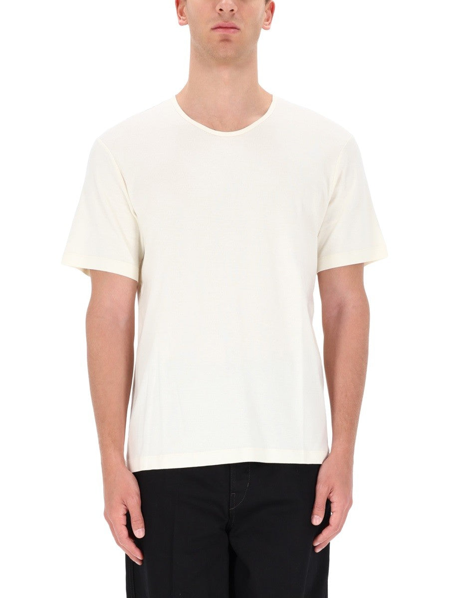 LEMAIRE - Man - White - T-shirt