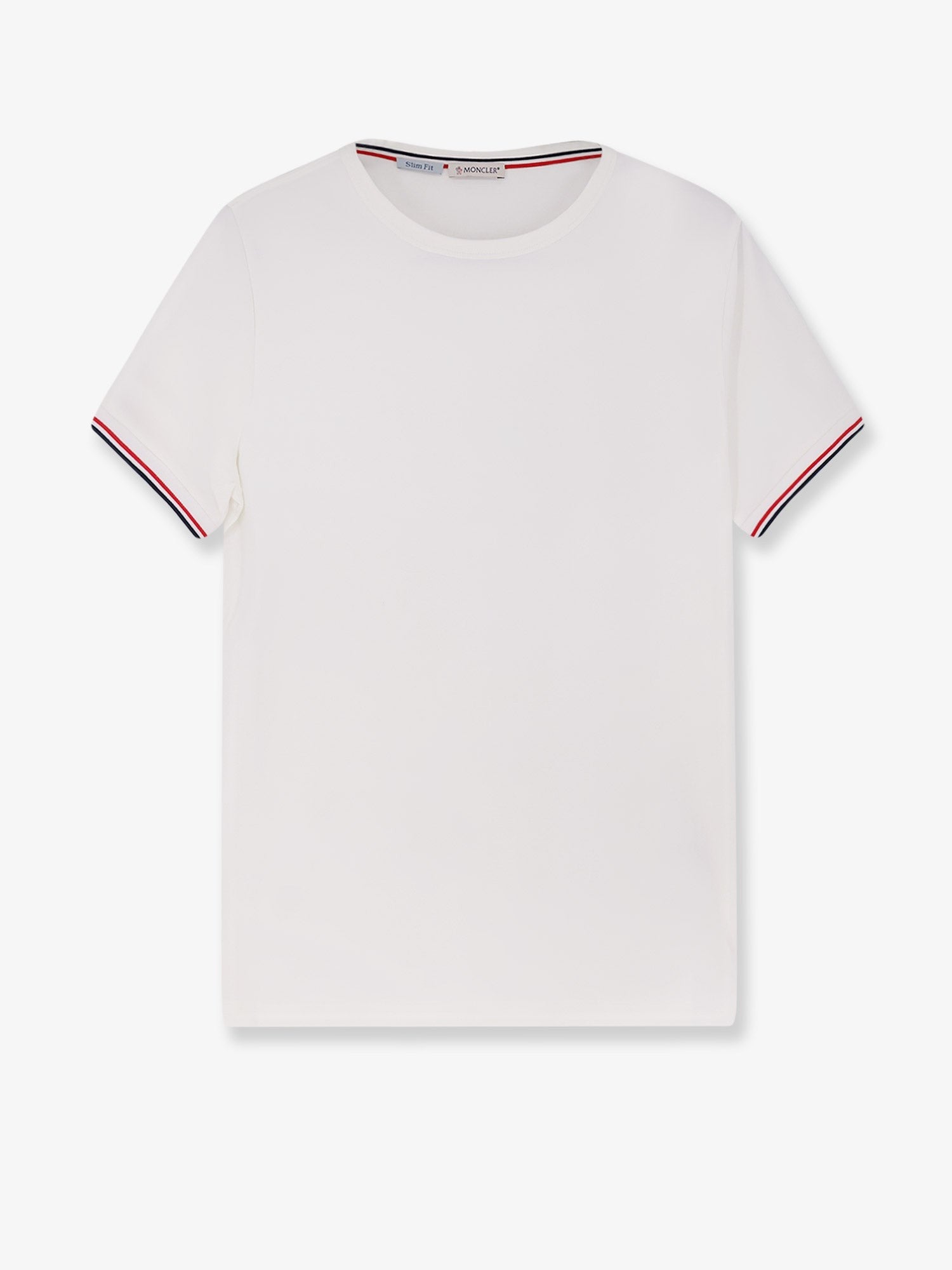 Moncler - Man - White - T-shirt