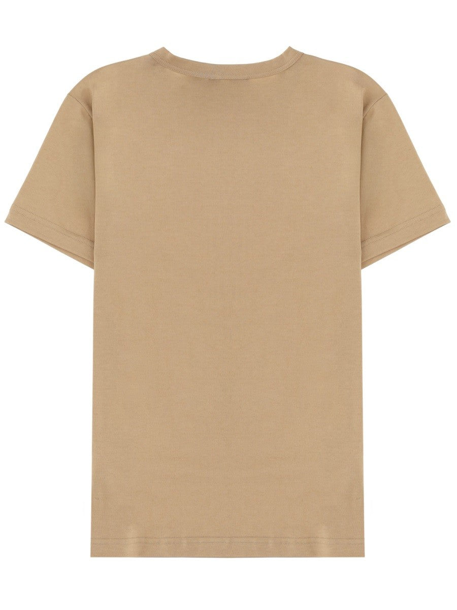 Fabiana Filippi - Woman - Beige - T-shirt
