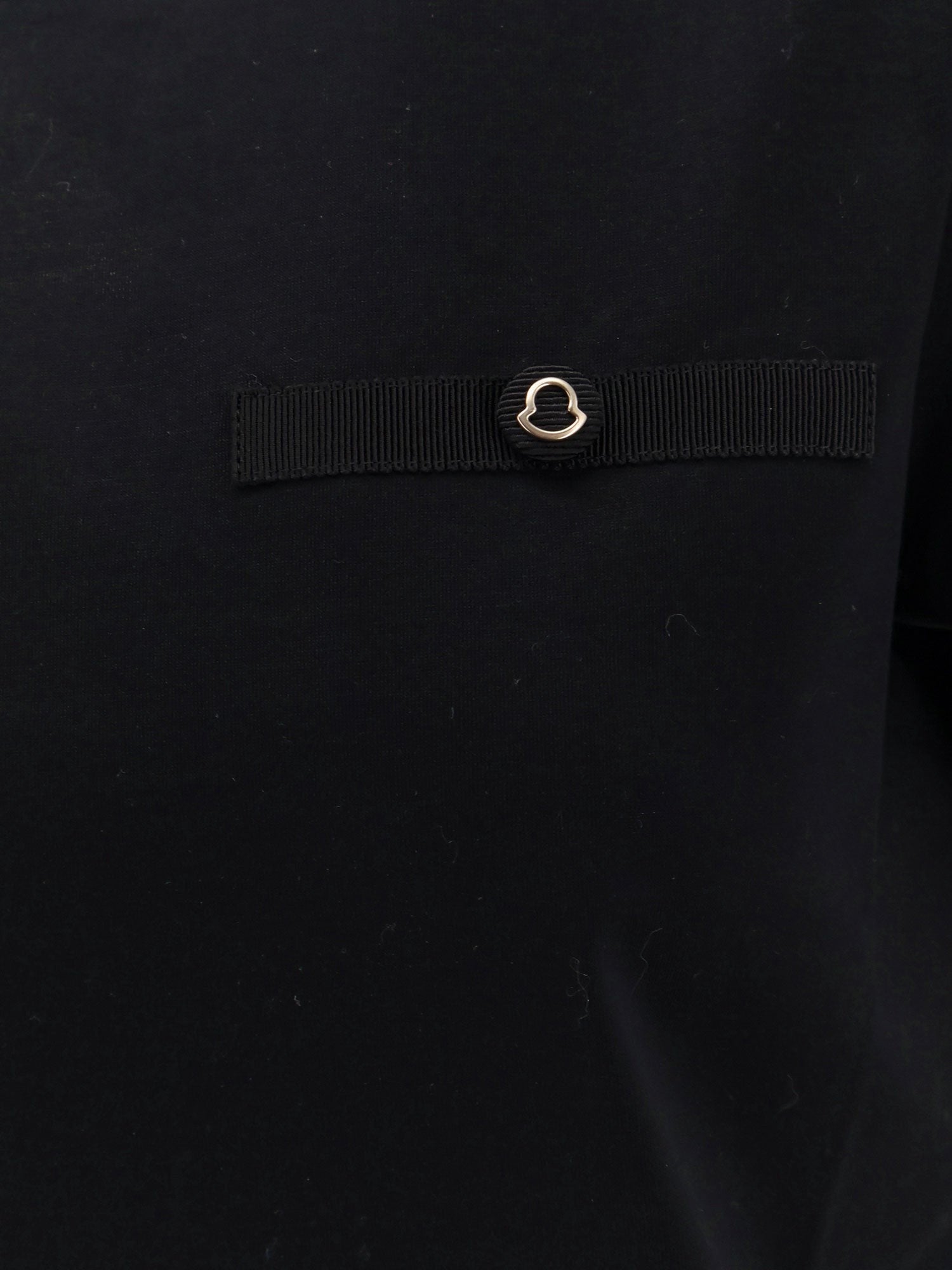 Moncler - Női - Fekete - Póló