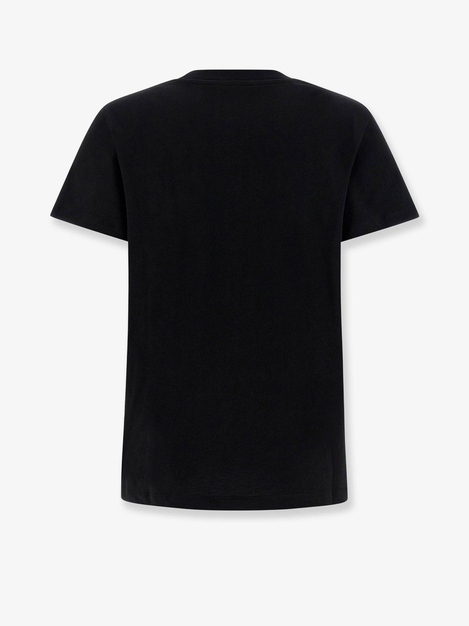 Moncler - Woman - Black - T-shirt