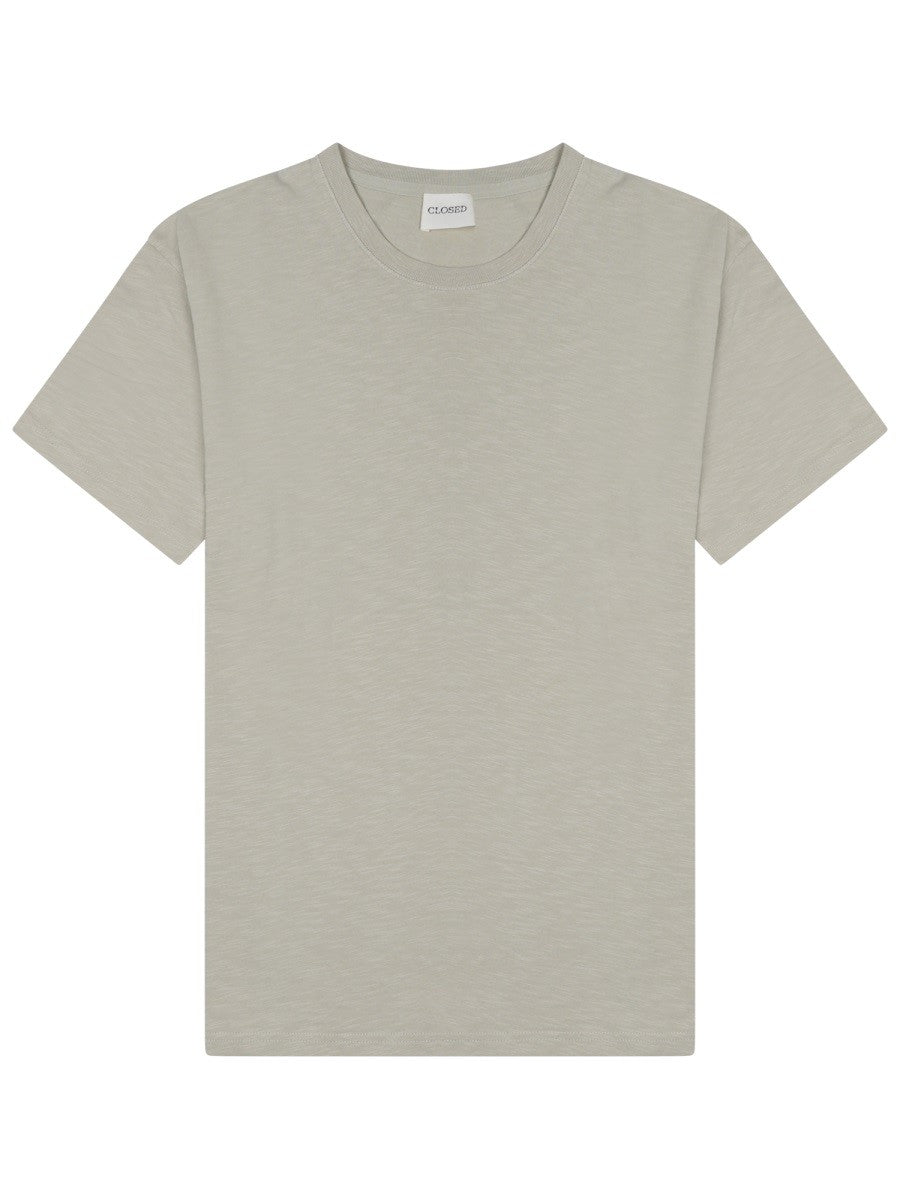 CLOSED - Man - Grey - T-shirt