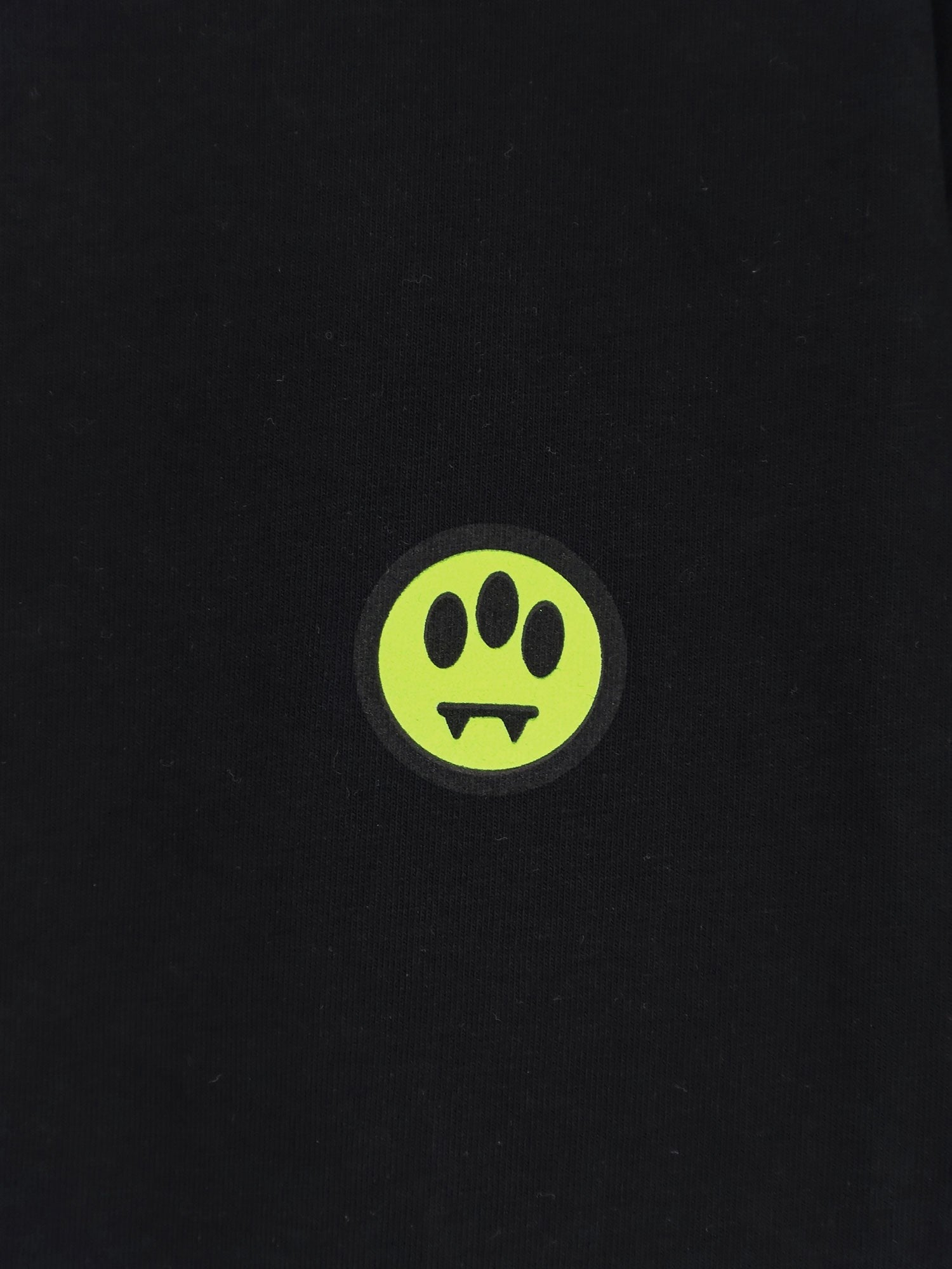 Barrow - Man - Black - T-shirt