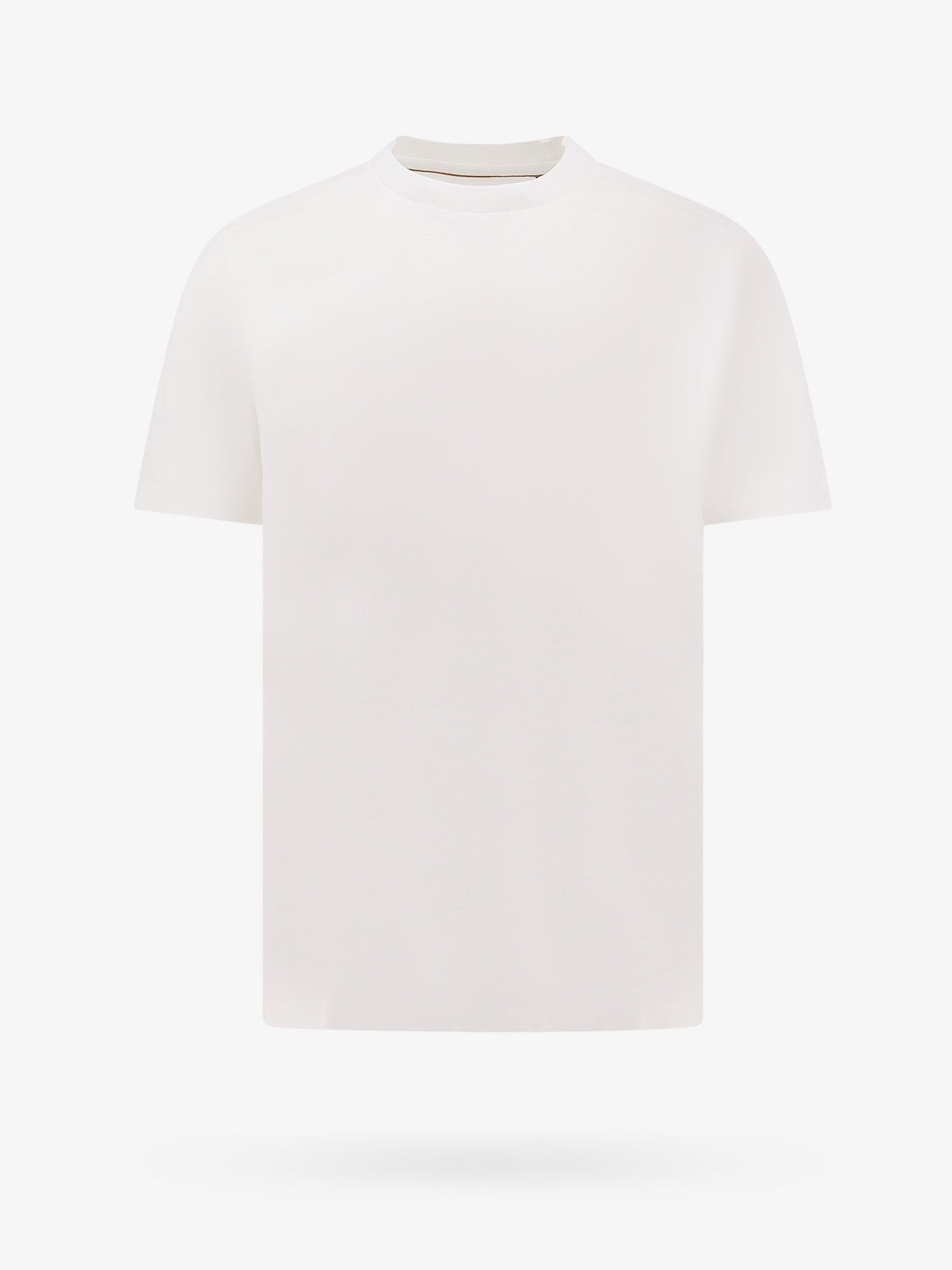 Boss - Man - White - T-shirt