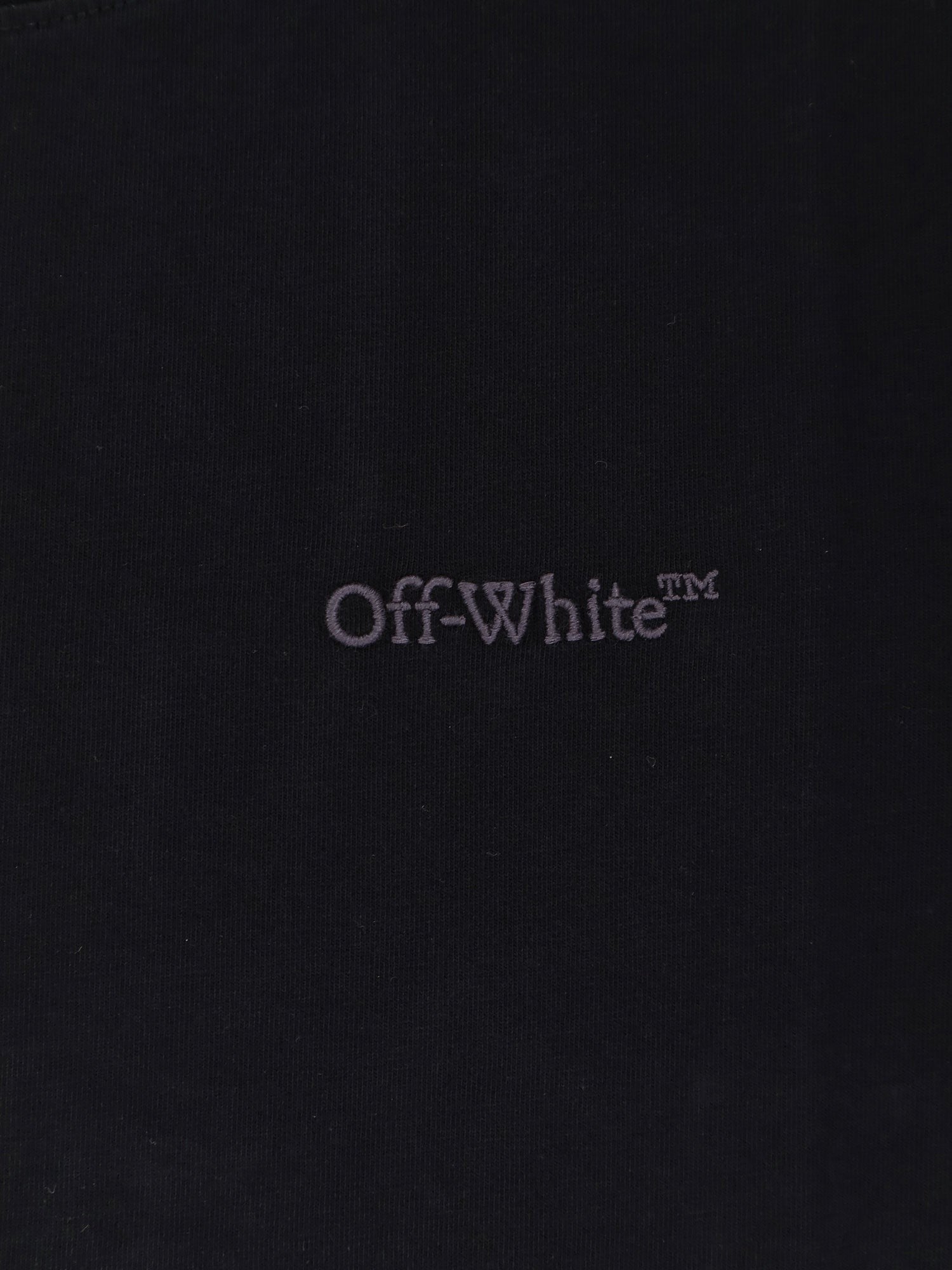 Off White - Férfi - Fekete - Anthracite - Póló