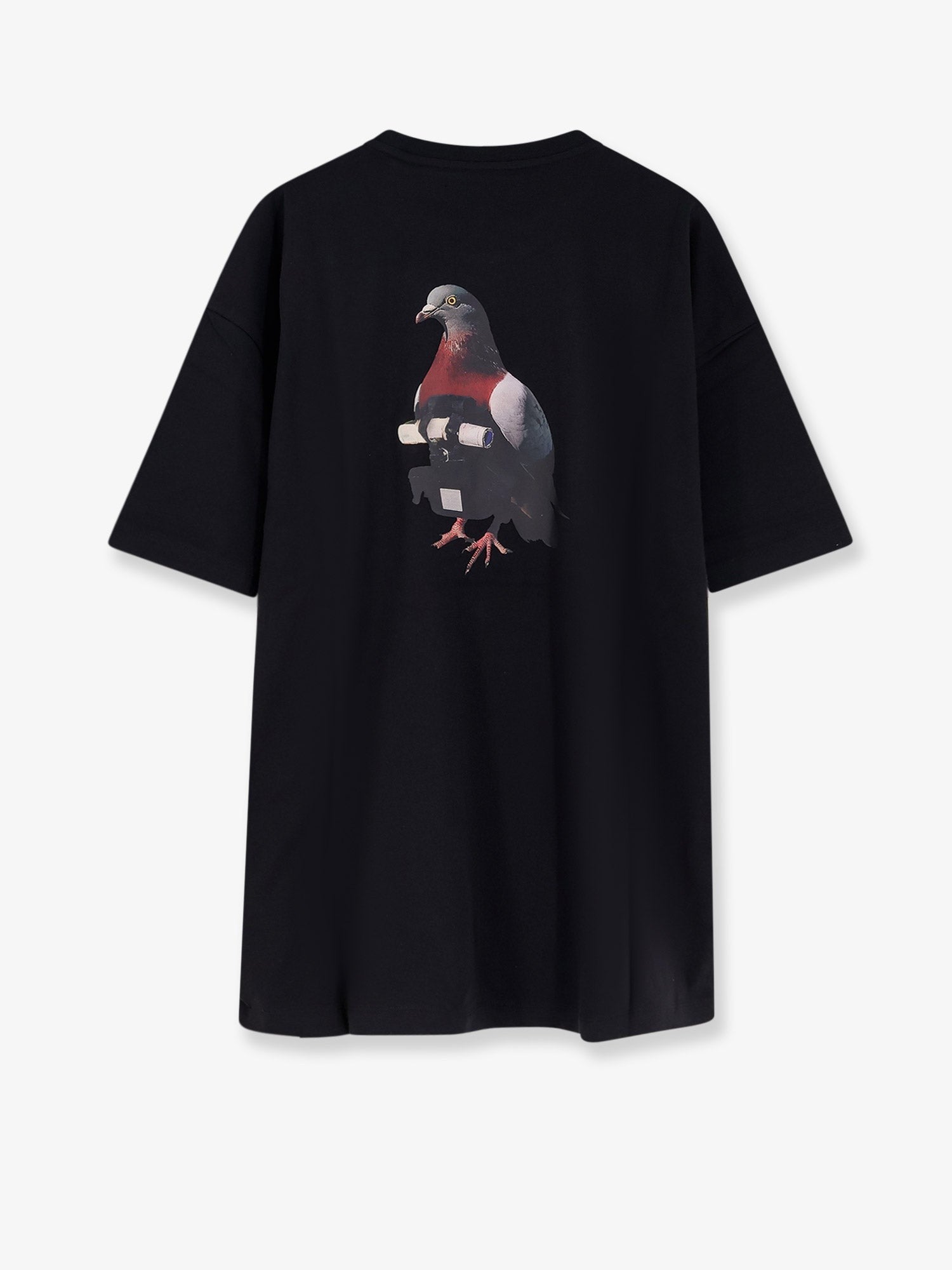 OAMC PEACEMAKER - Man - Black - T-shirt