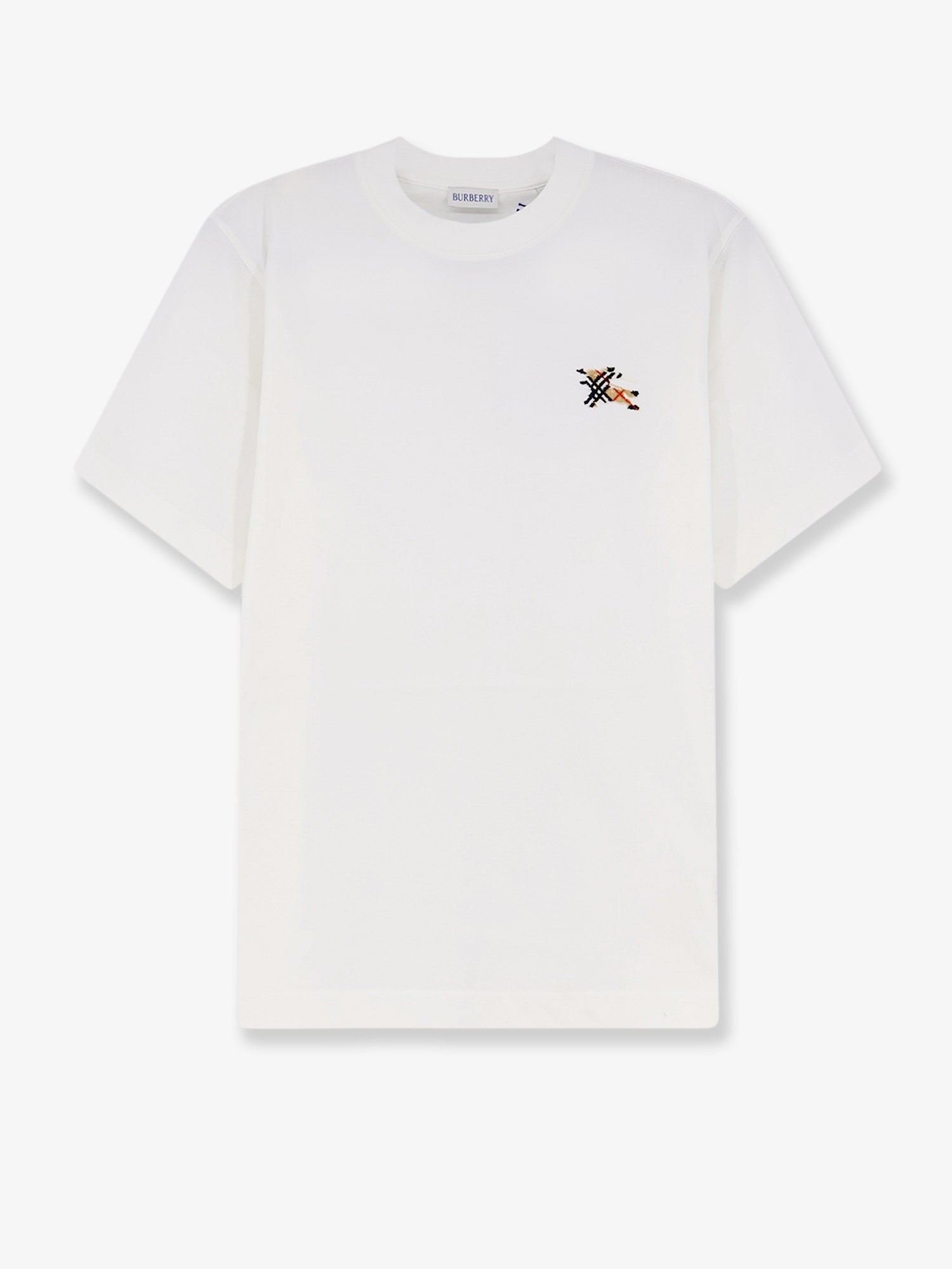 Burberry - Man - White - T-shirt