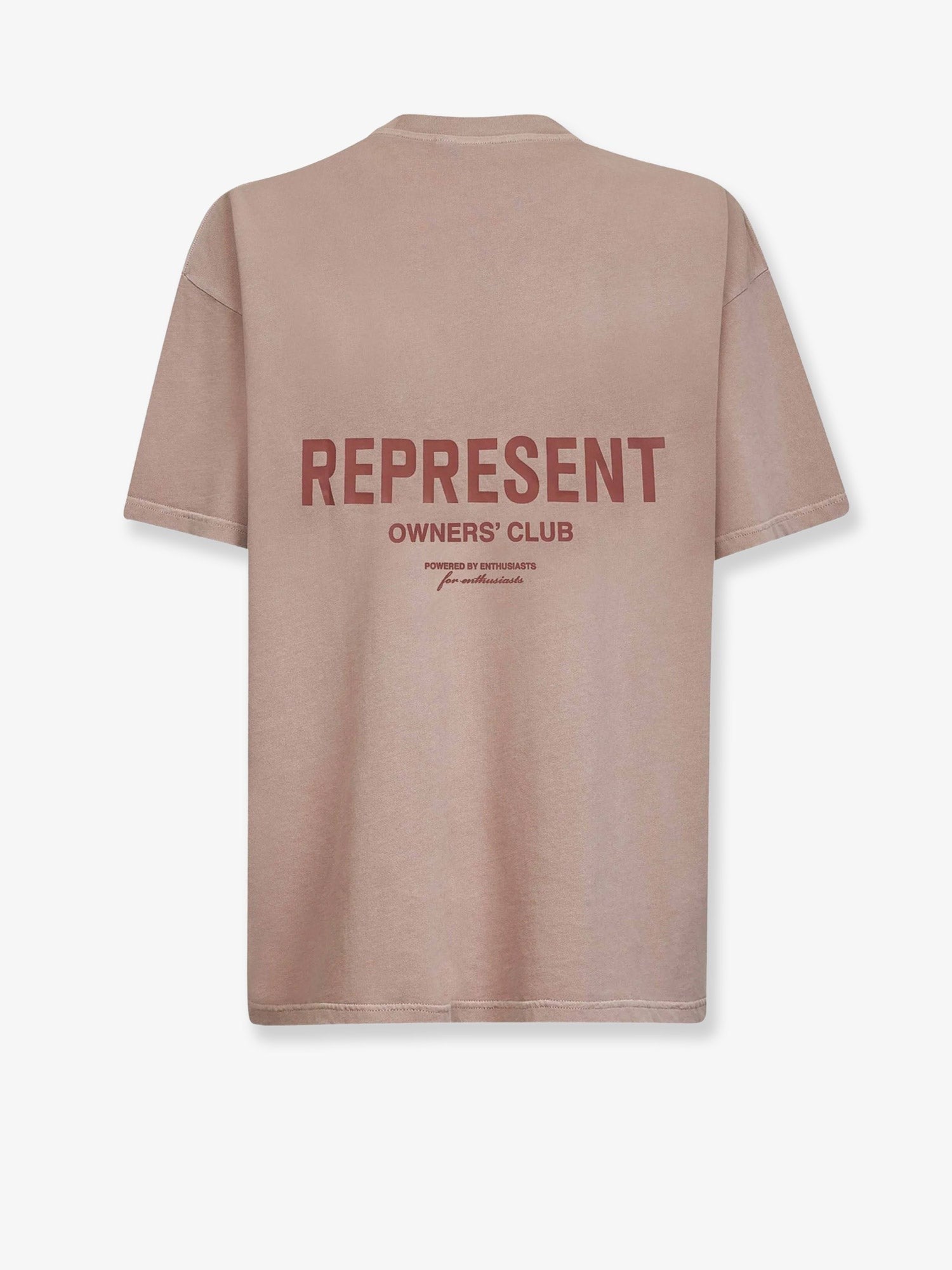 Represent - Férfi - Beige - Póló