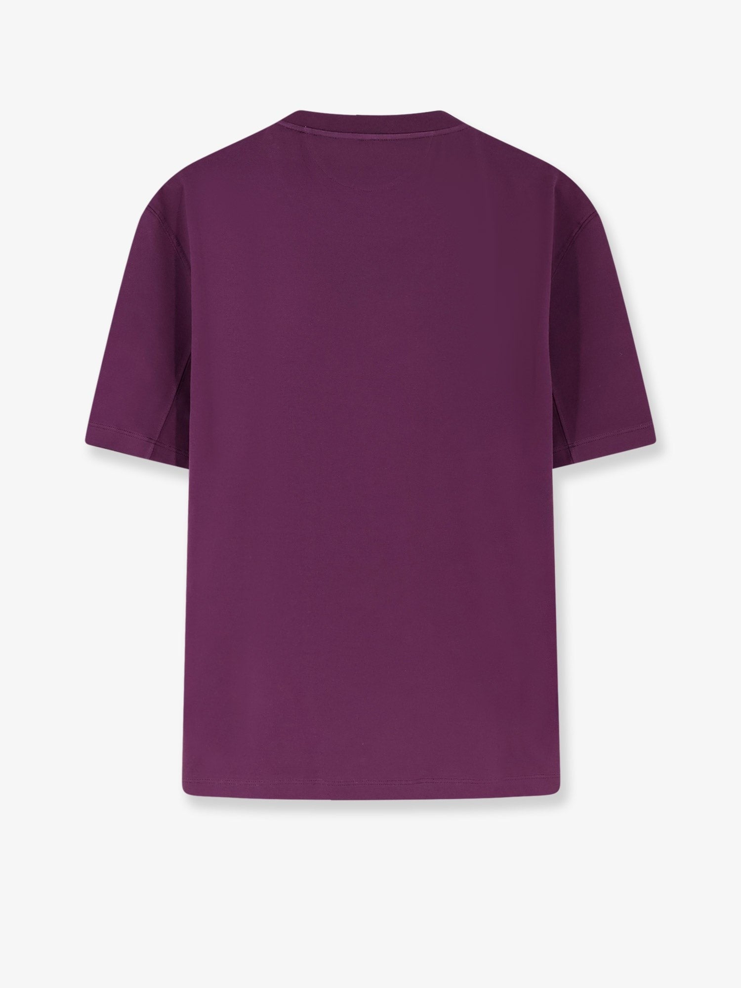 Brunello Cucinelli - Man - Radicchio - T-shirt