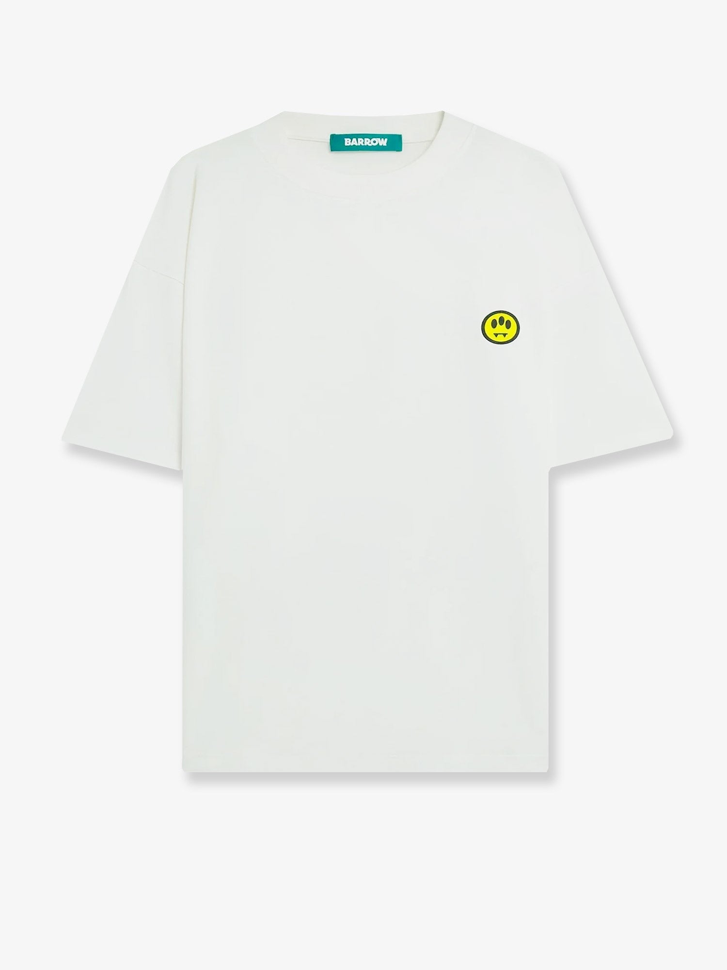 Barrow - Man - White - T-shirt