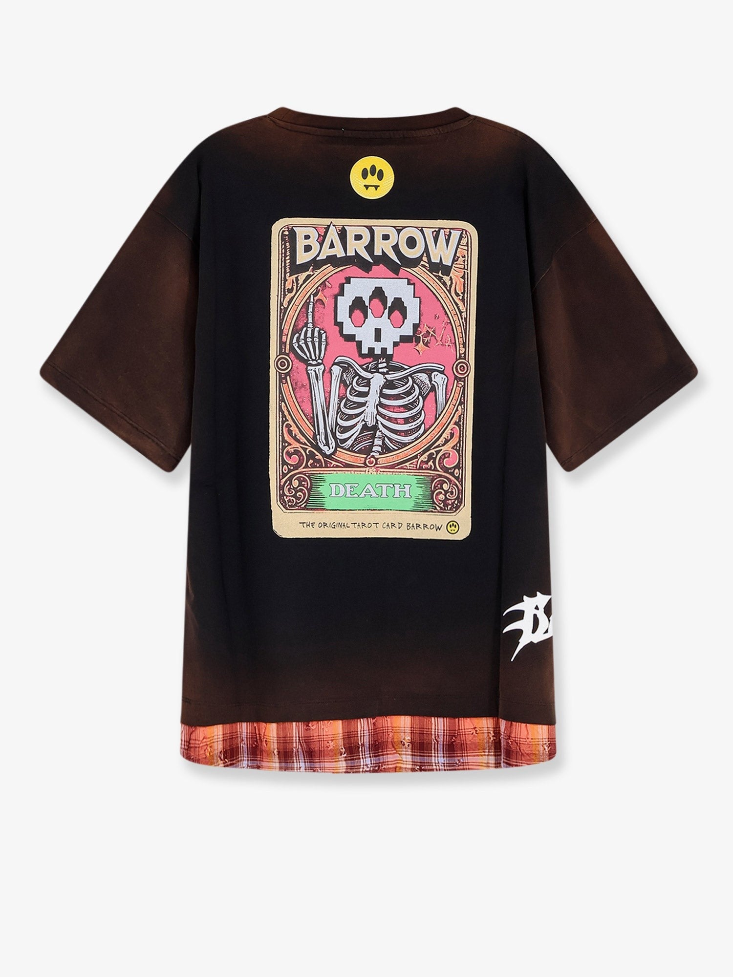 Barrow - Man - Black - T-shirt