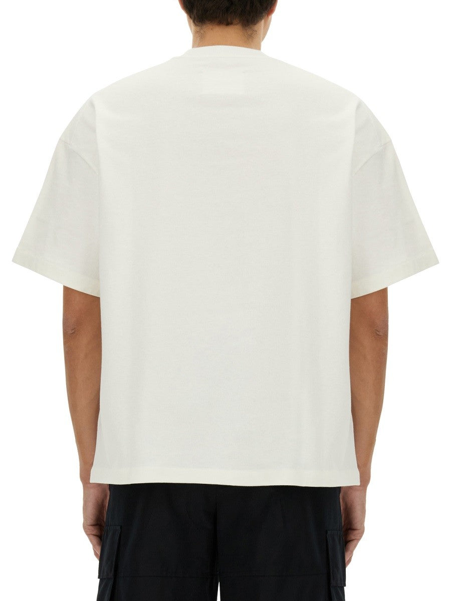 JIL SANDER - Man - White - T-shirt