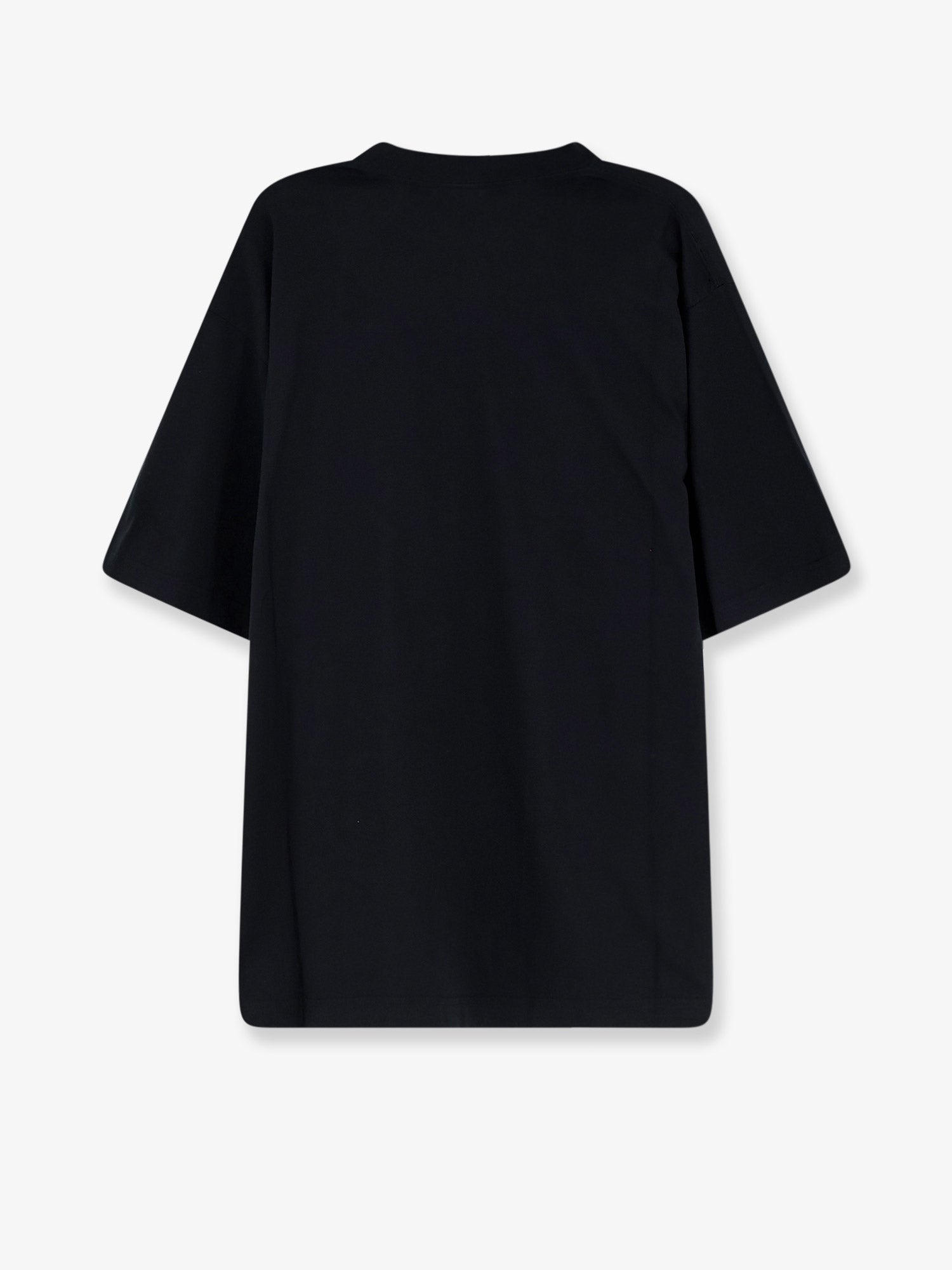 Balenciaga - Man - Black - T-shirt