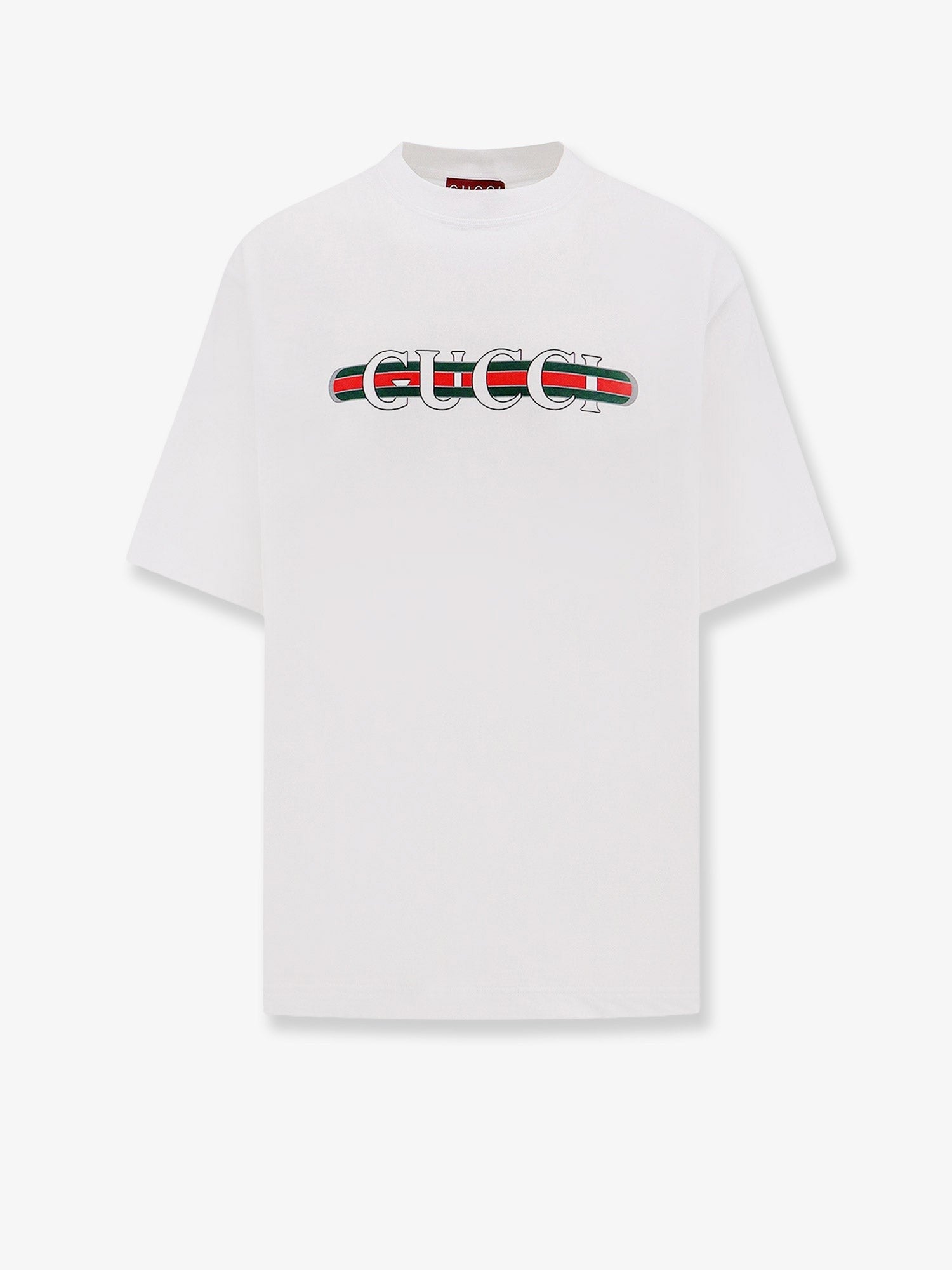 Gucci - Man - White - T-shirt