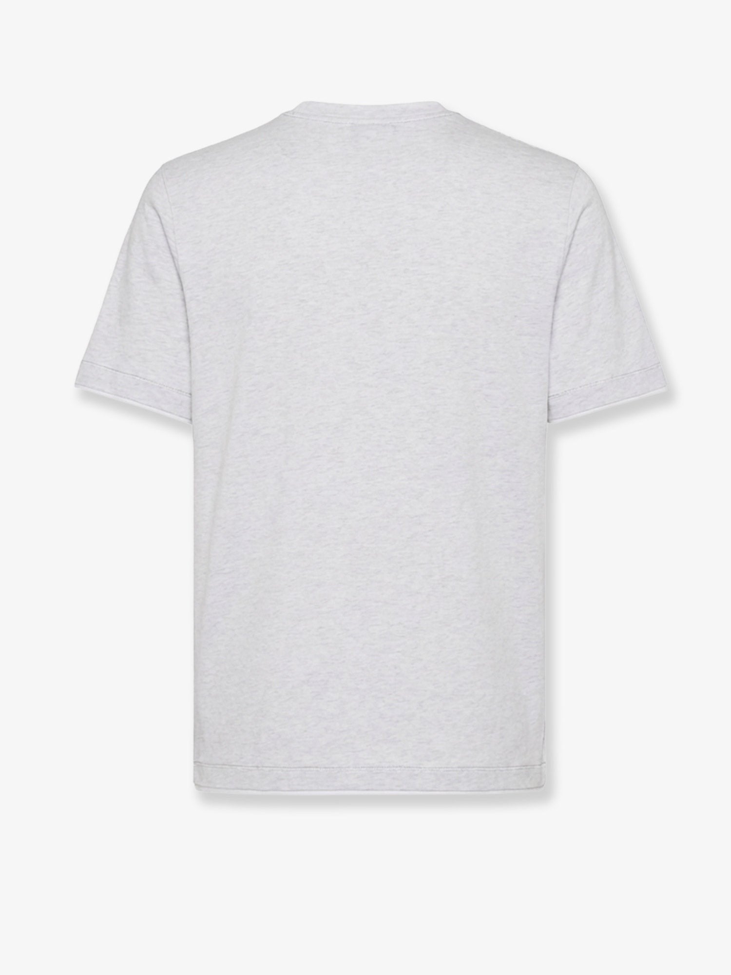 Brunello Cucinelli - Man - Grey - T-shirt