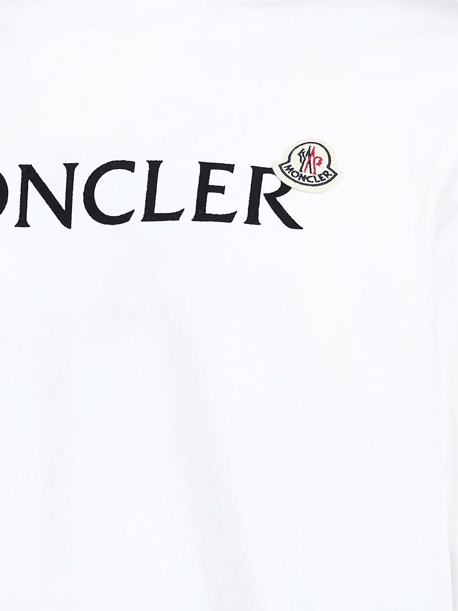 Moncler - Férfi - Fehér - Póló