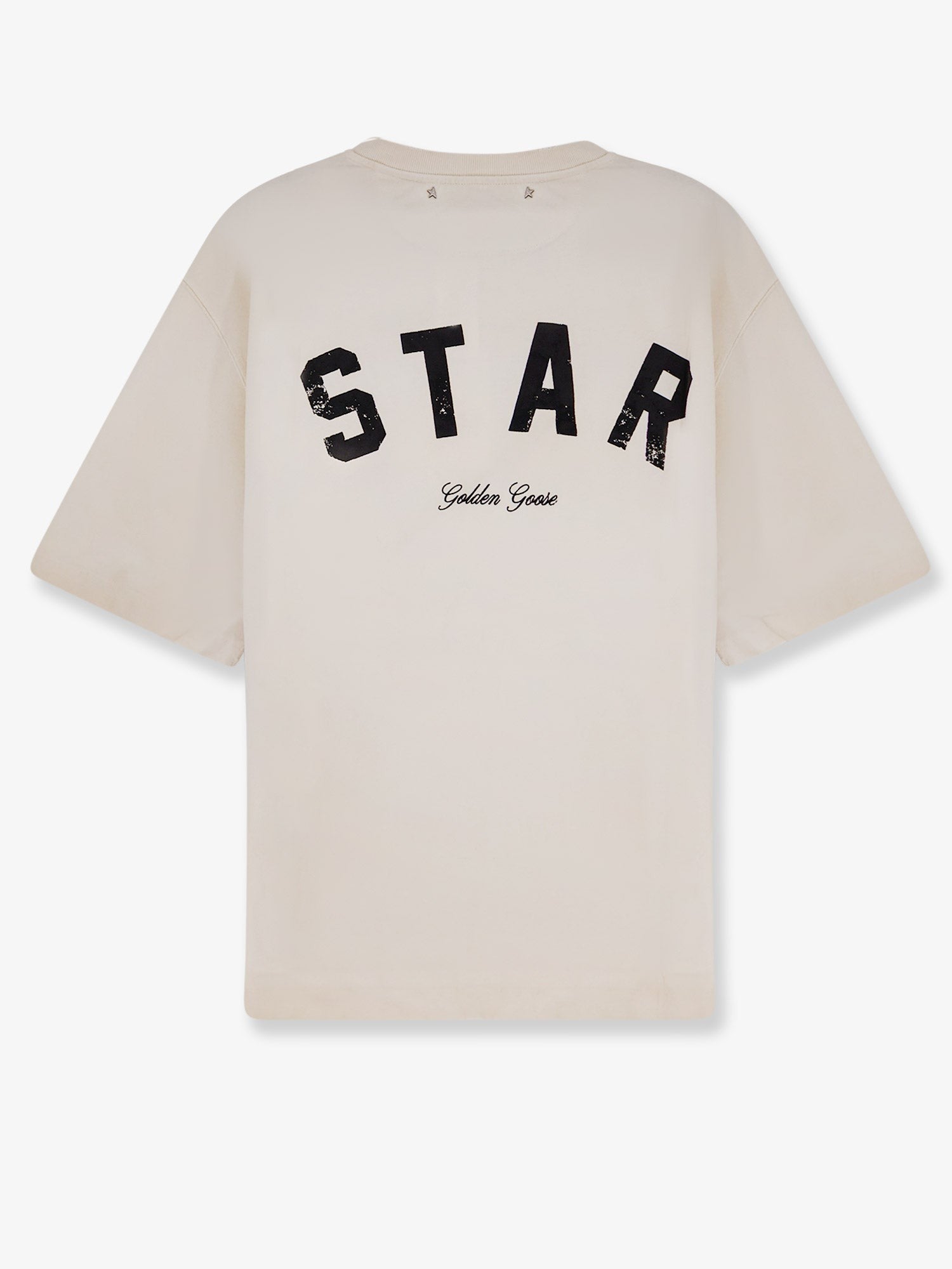 Golden Goose Deluxe Brand - Unisex - Green - T-Shirts and Top
