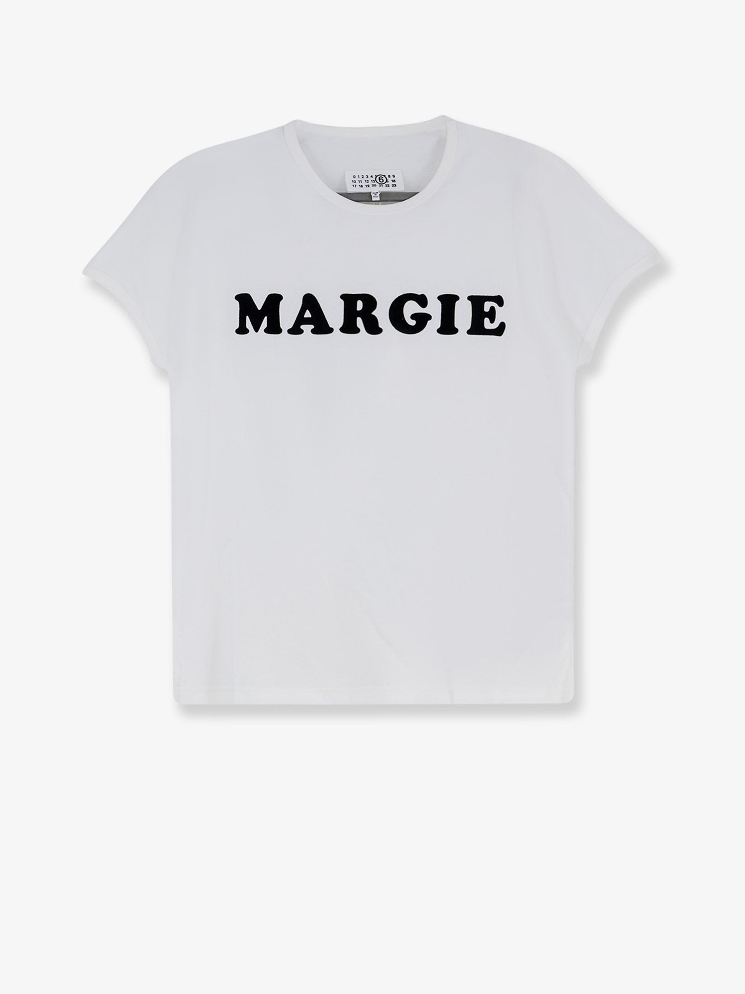 MM6 MAISON MARGIELA - Woman - White - T-shirt