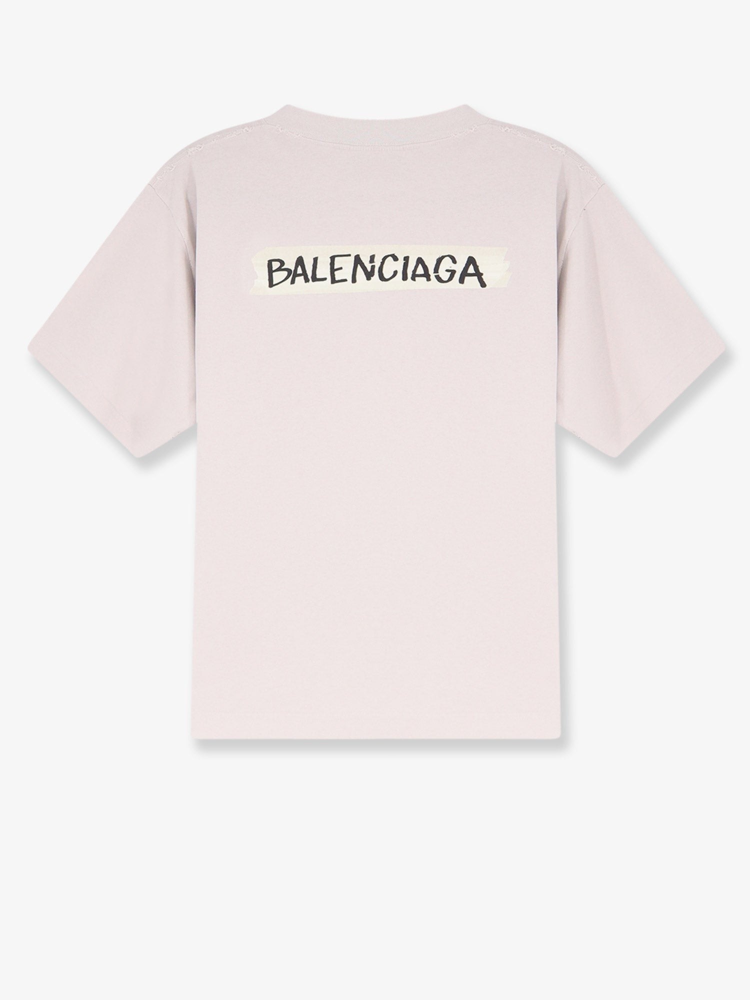 Balenciaga - Woman - White - T-Shirts and Top