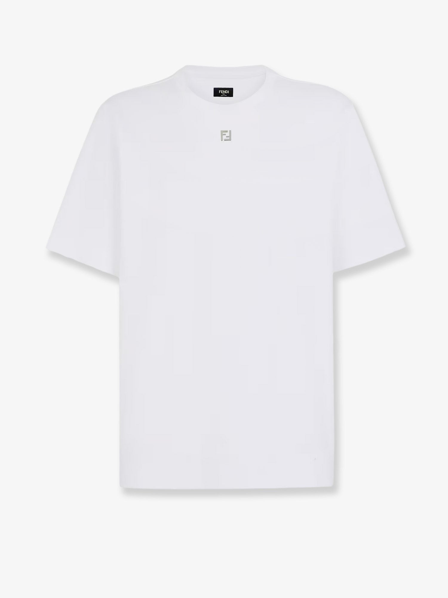 Fendi - Man - White - T-shirt