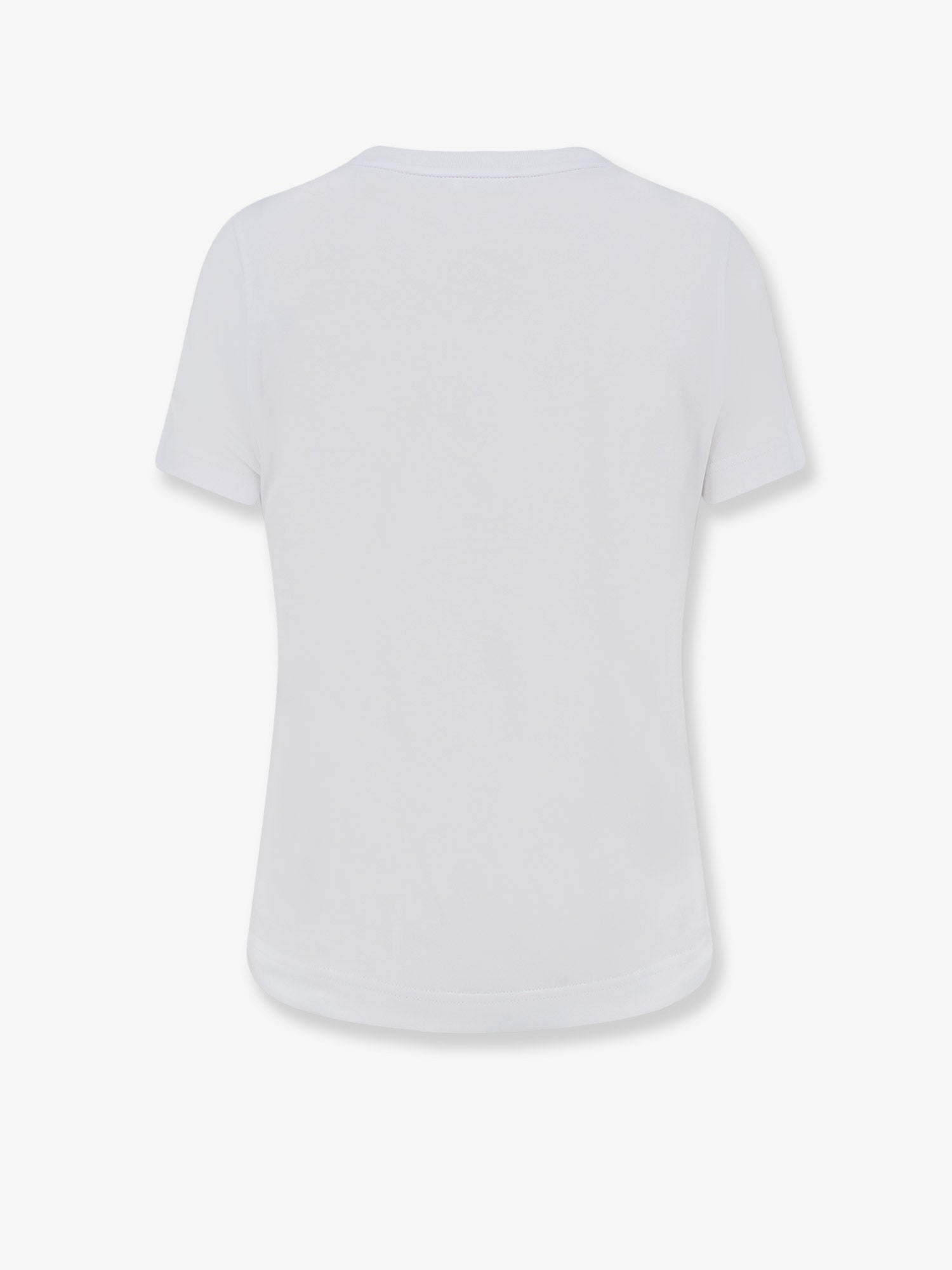 Moncler - Woman - White - T-shirt