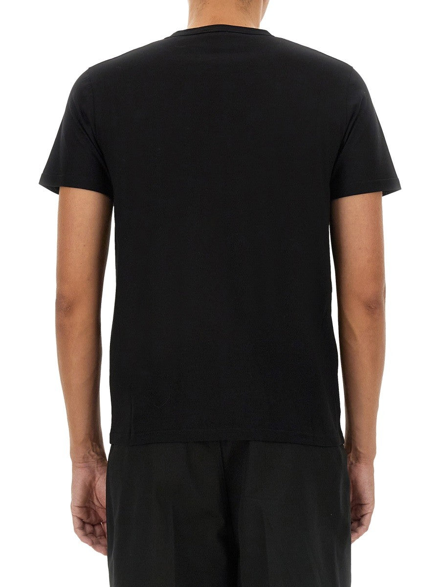 JIL SANDER - Férfi - Fekete - Póló