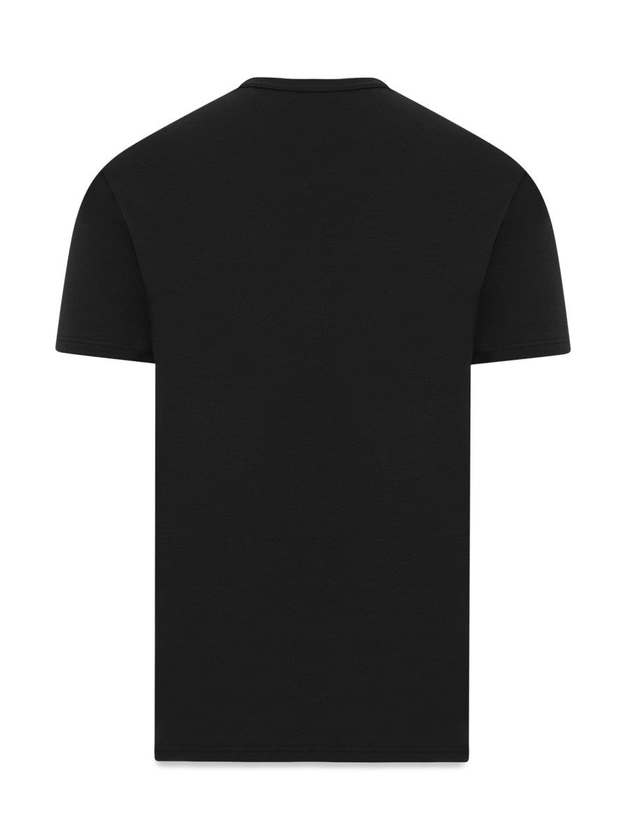 TOM FORD - Man - Black - T-shirt