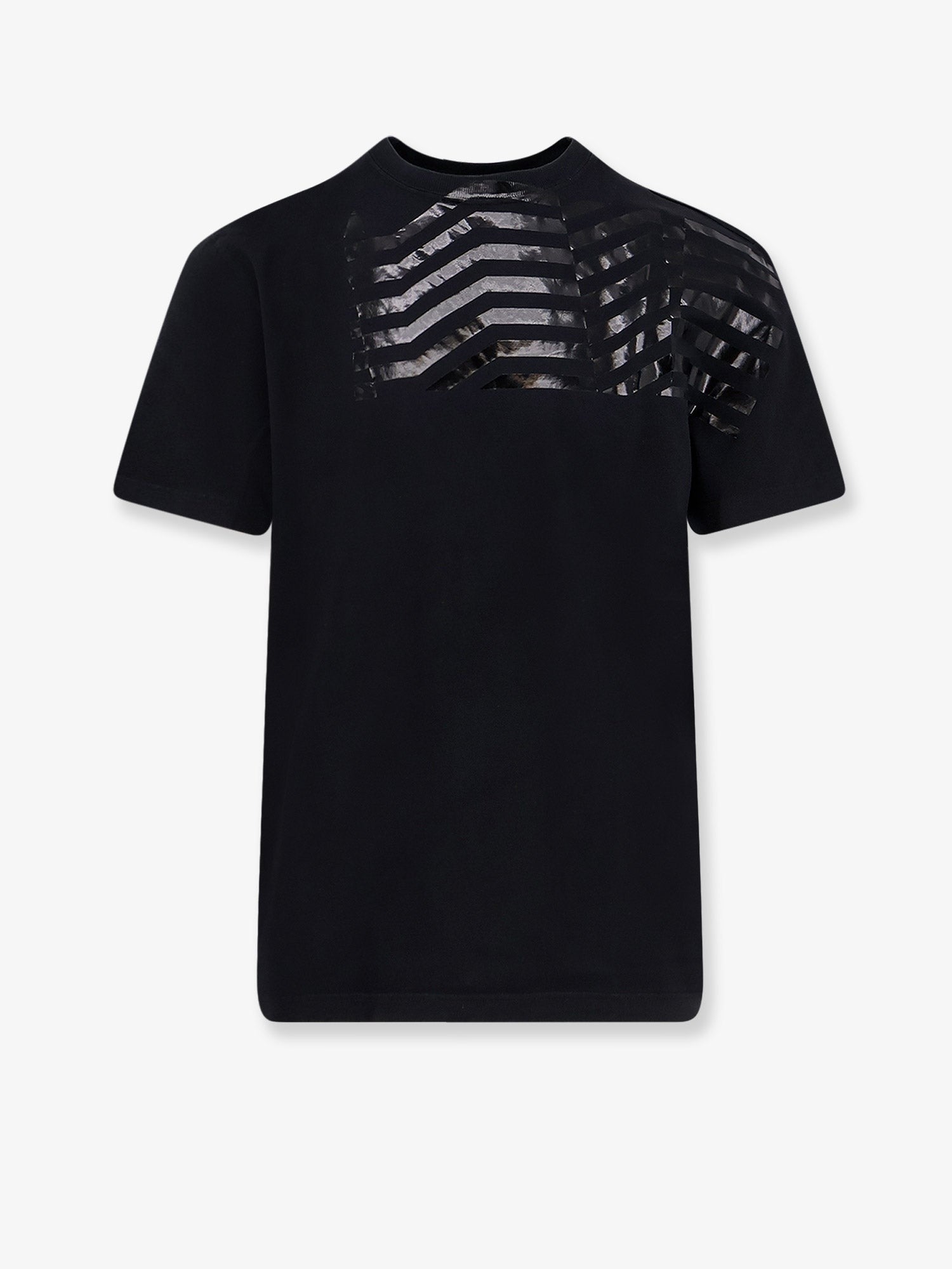 Golden Goose Deluxe Brand - Férfi - Fekete - Pólók és Felsők