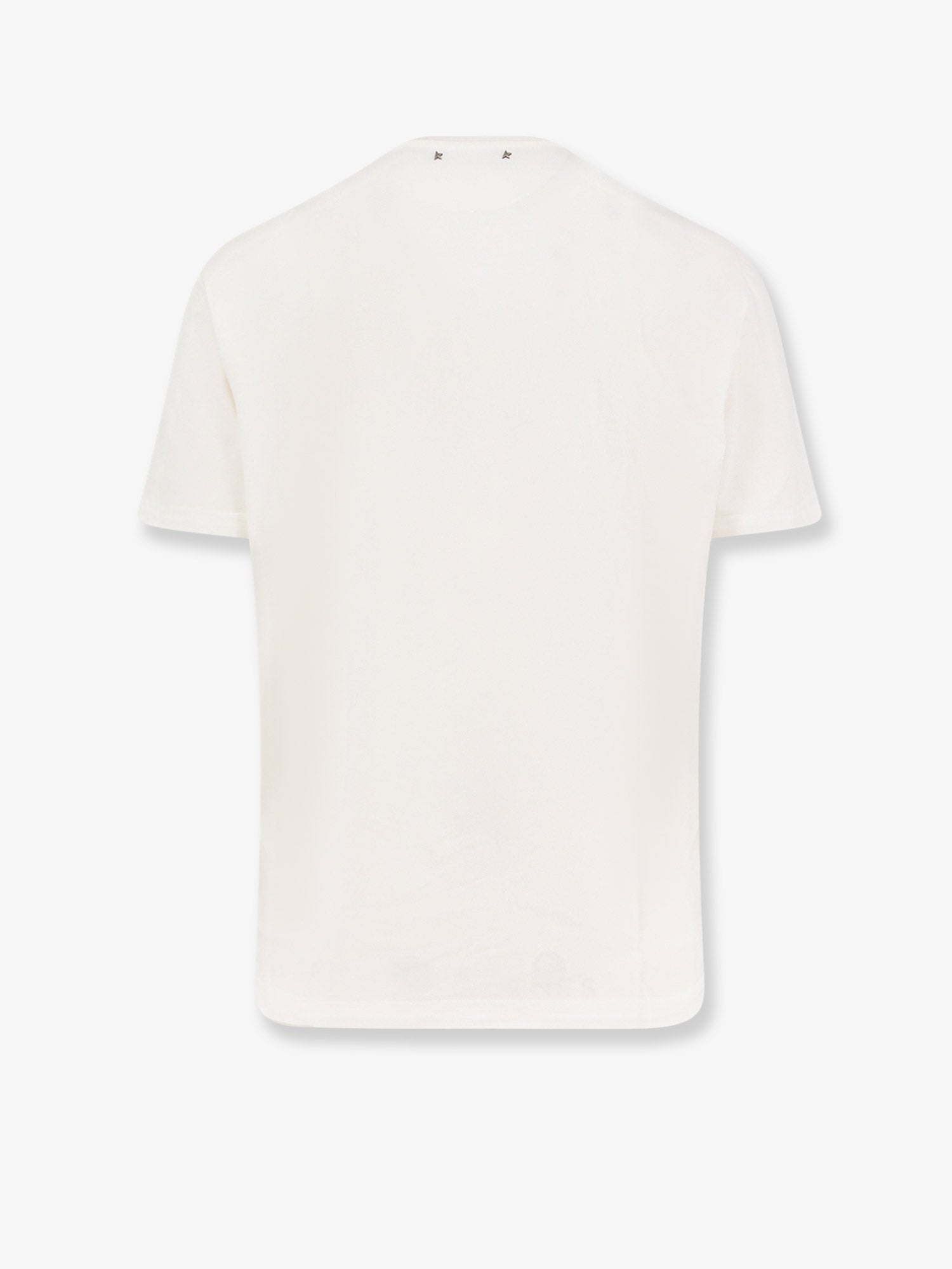 Golden Goose Deluxe Brand - Man - White - T-shirt