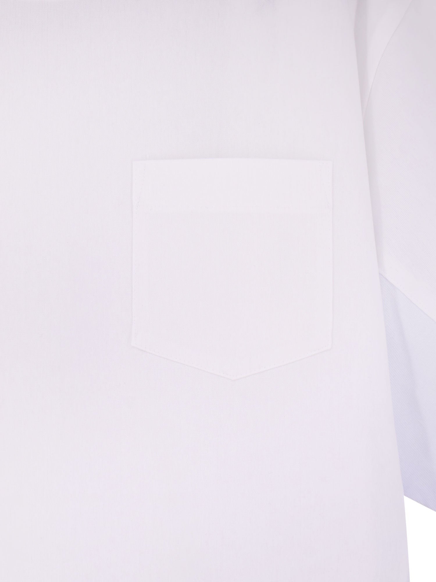 SACAI - Férfi - Fehér - Póló