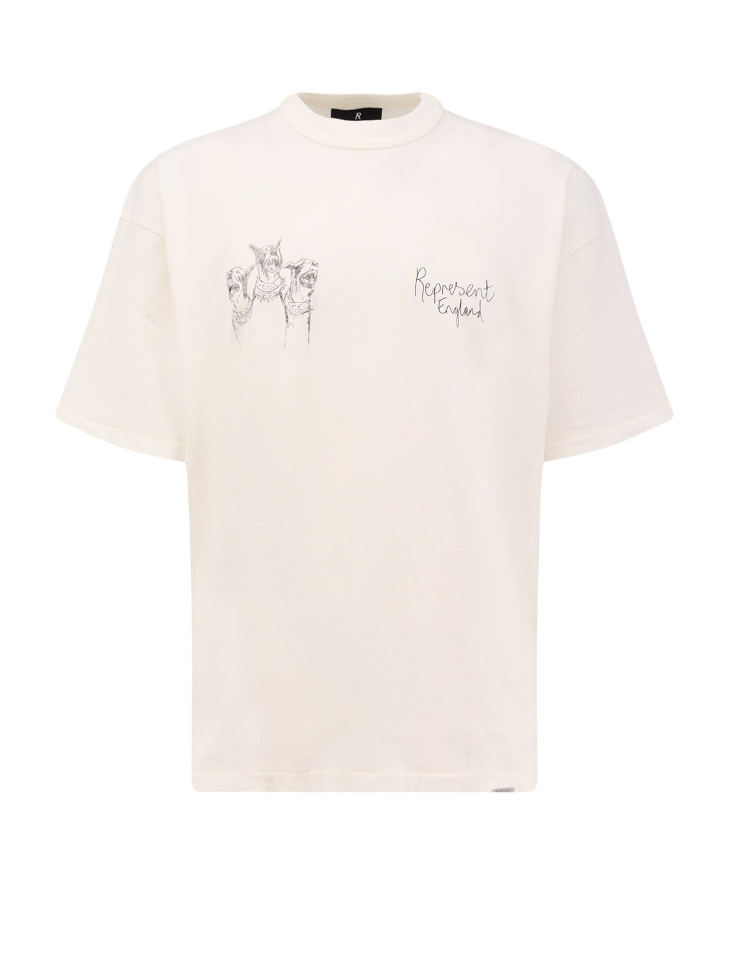 Represent - Férfi - Fehér - Póló