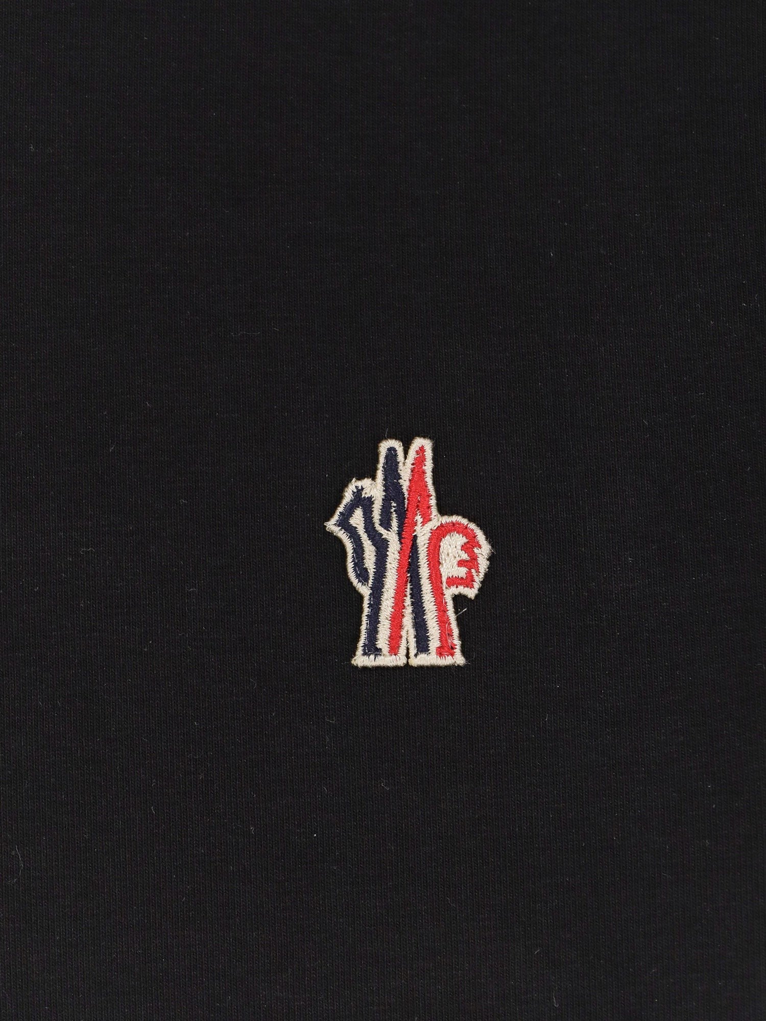 MONCLER GRENOBLE - Női - Fekete - Póló