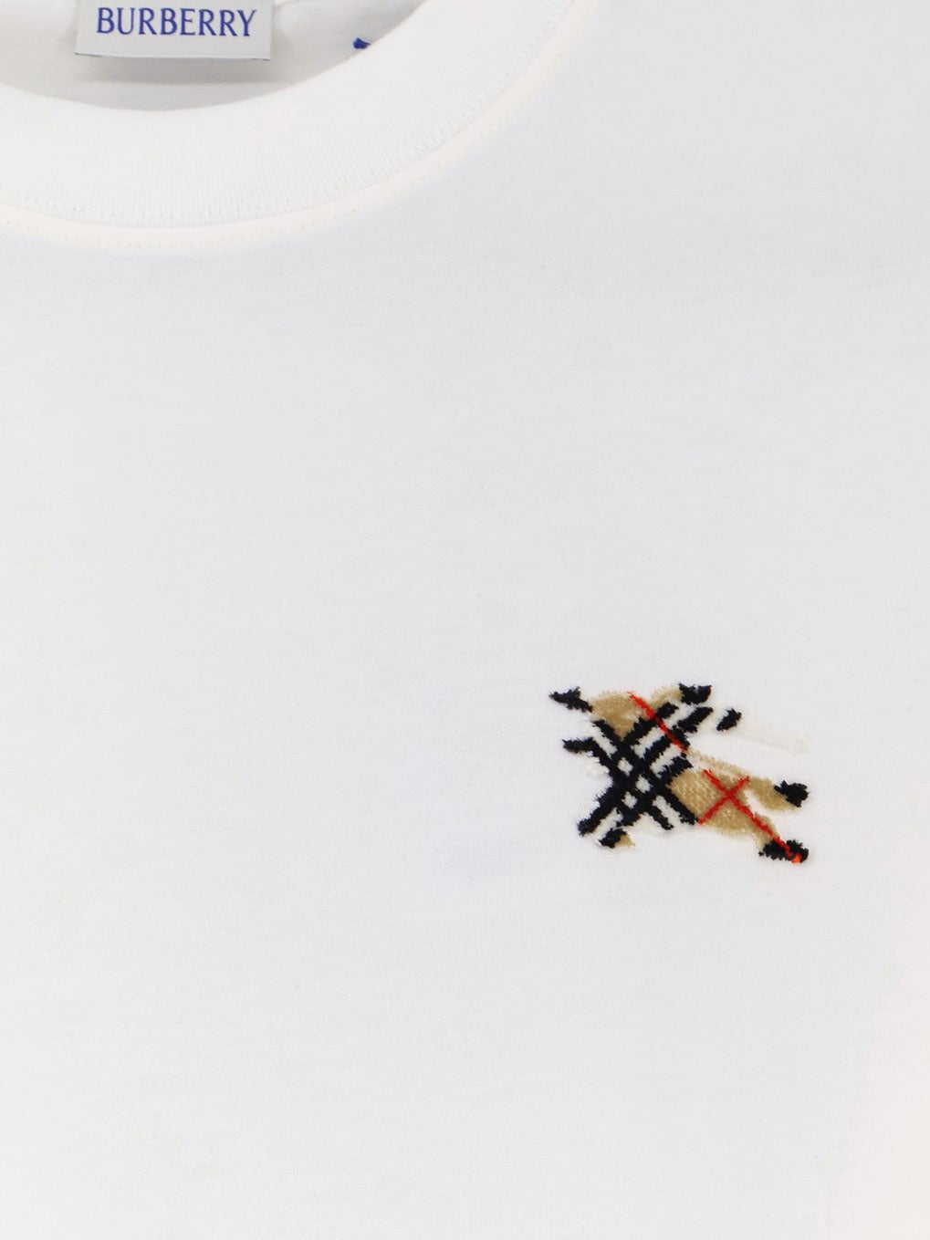 Burberry - Man - White - T-shirt