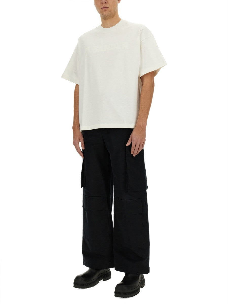 JIL SANDER - Man - White - T-shirt