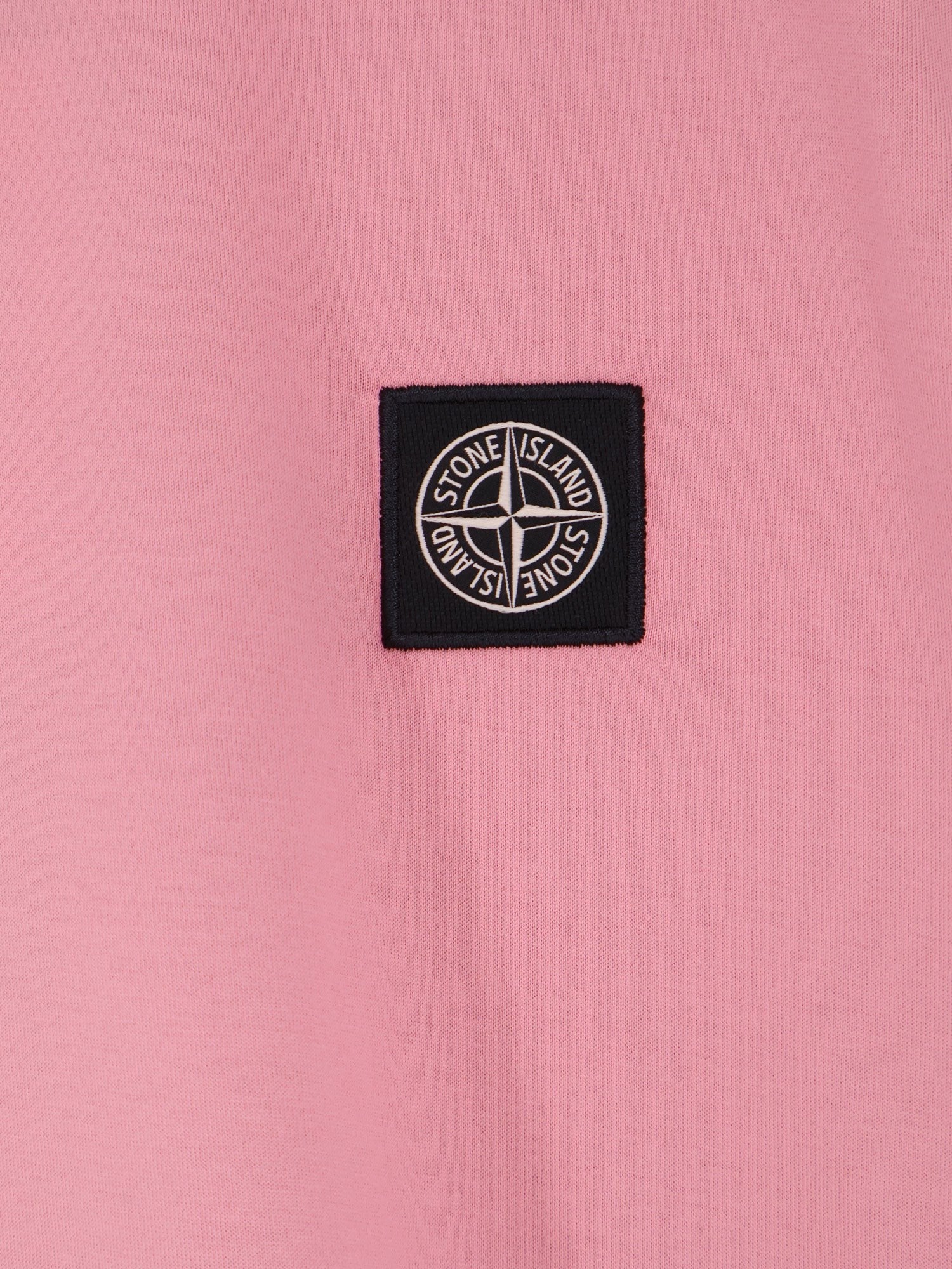Stone Island - Man - Oleander - T-shirt