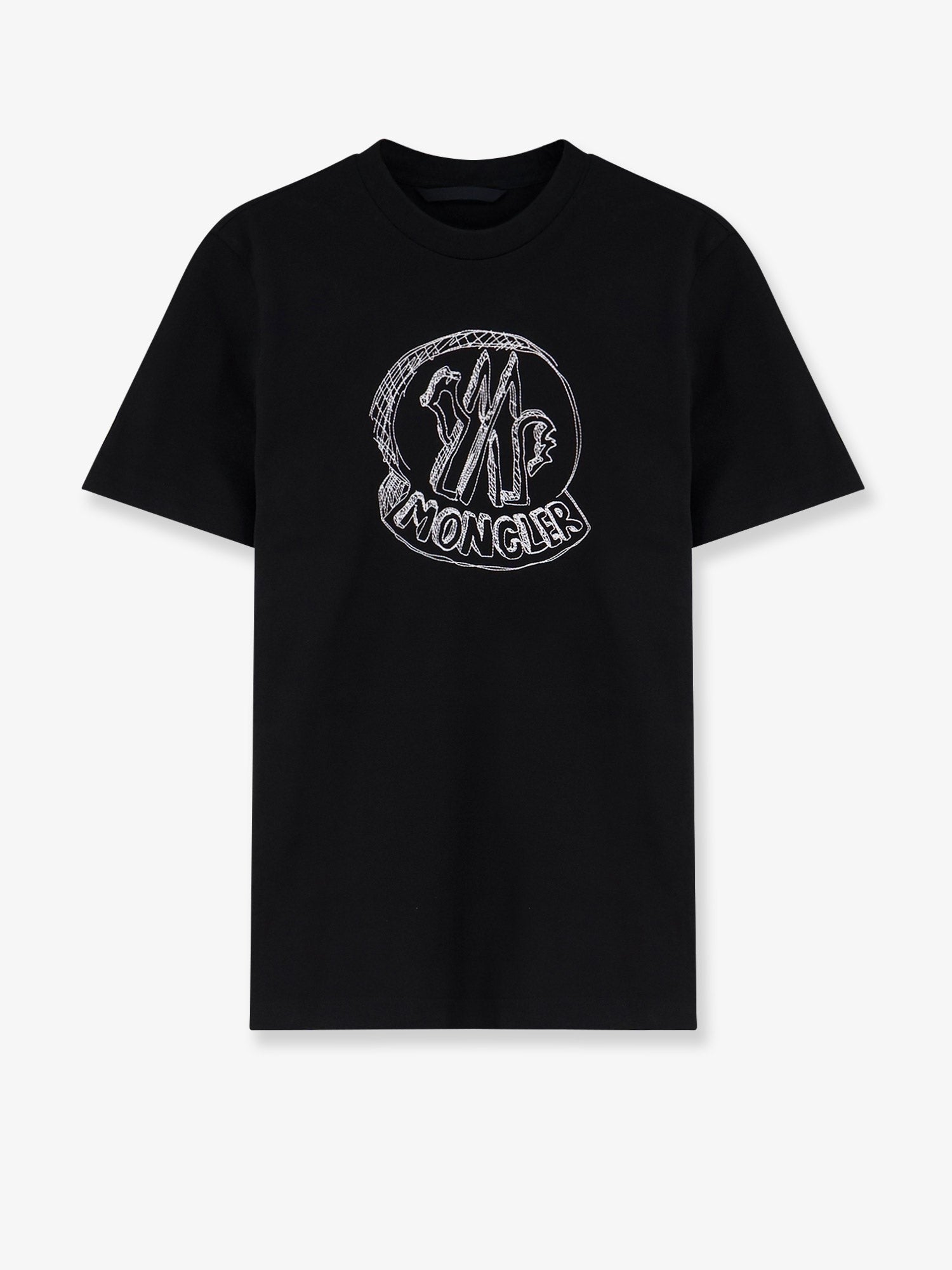 Moncler - Férfi - Fekete - Póló