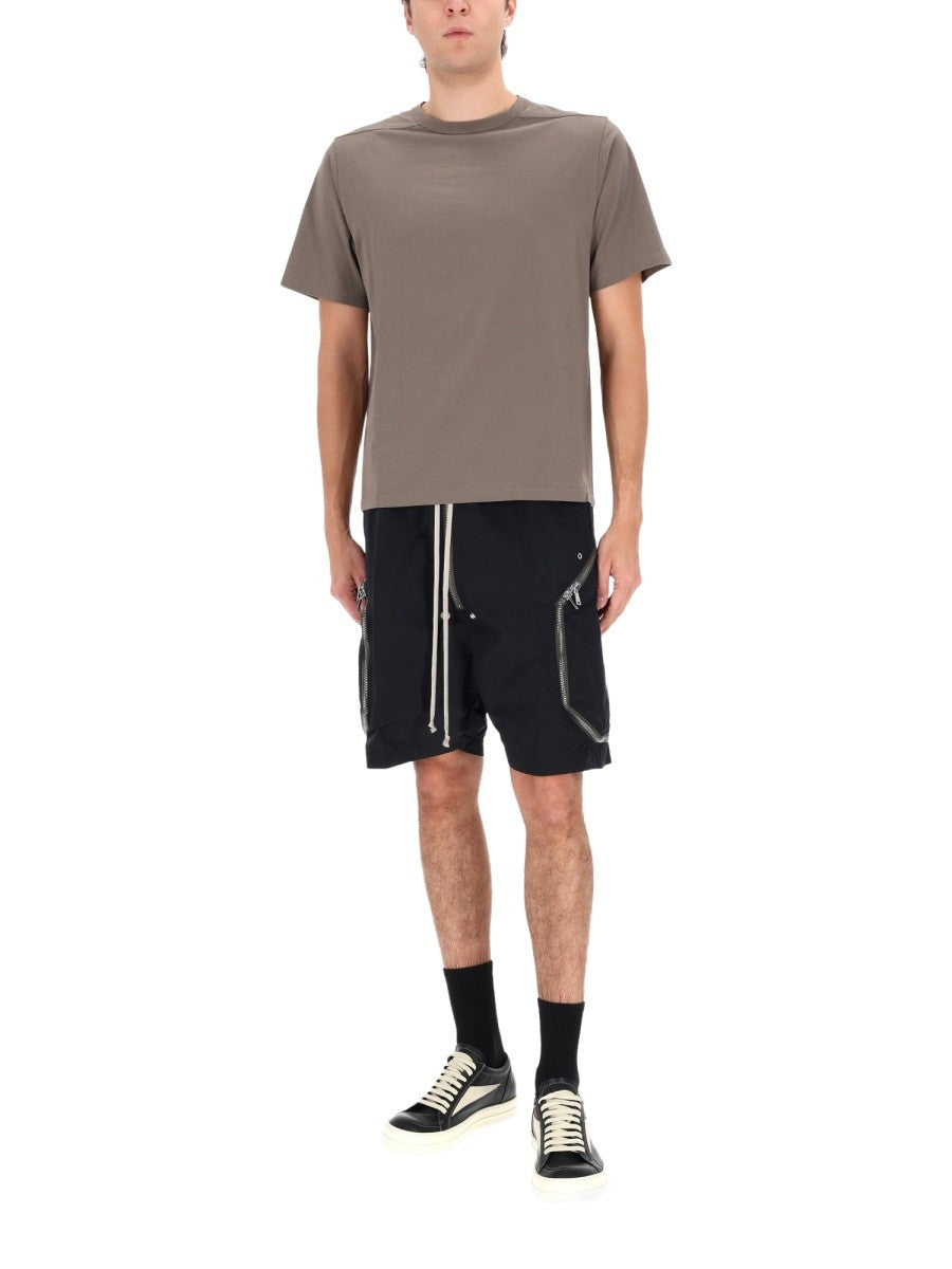 RICK OWENS - Man - Grey - T-shirt