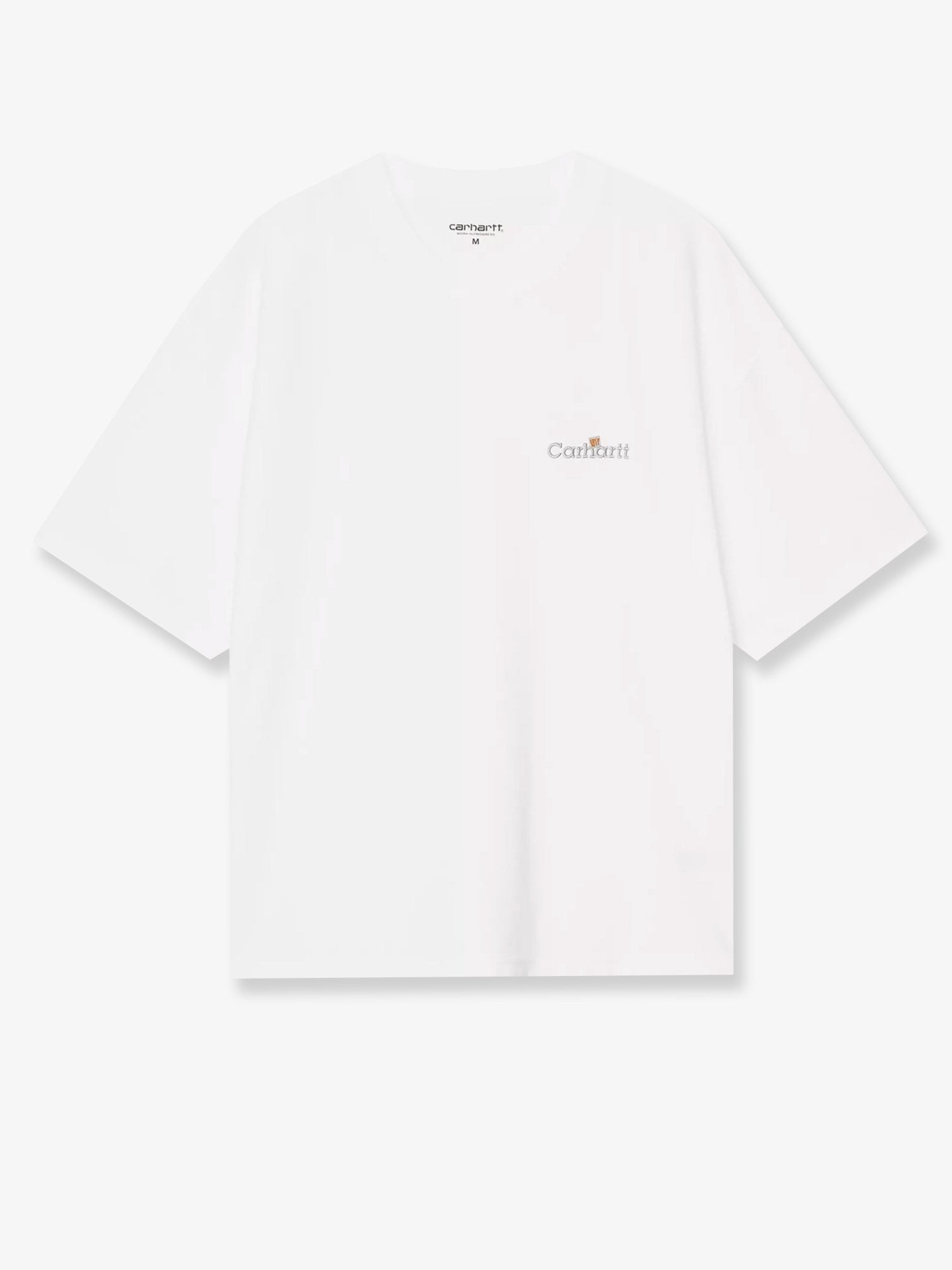 Carhartt Wip - Man - White - T-shirt
