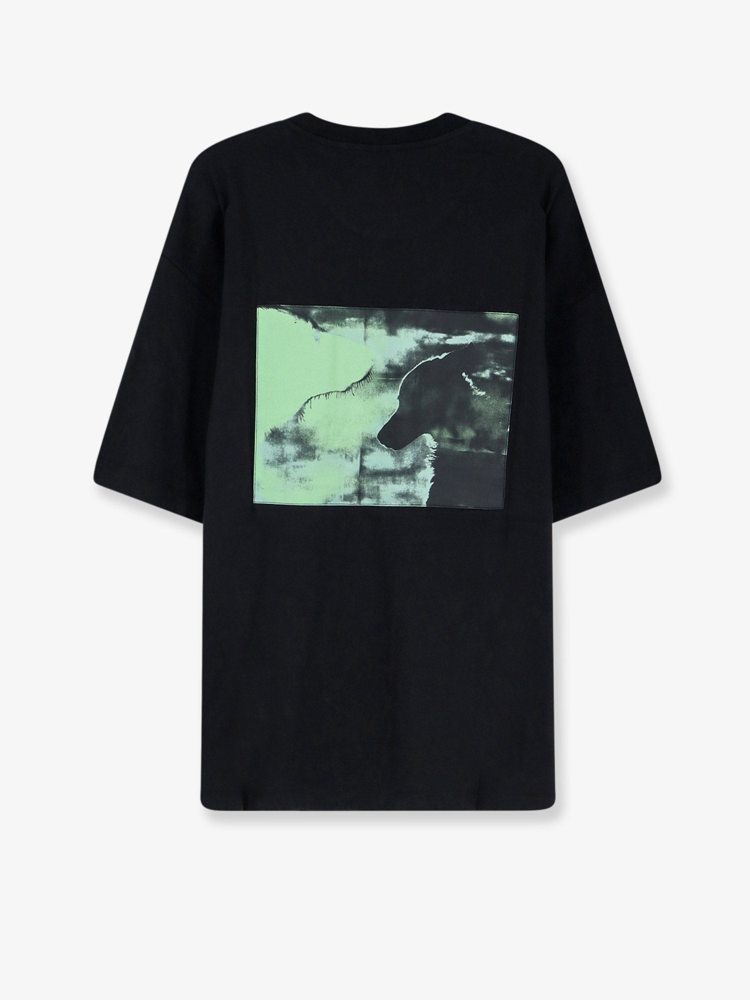 OAMC PEACEMAKER - Man - Black - T-shirt