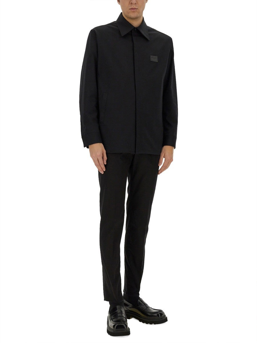 Dolce & Gabbana - Man - Black - Pants