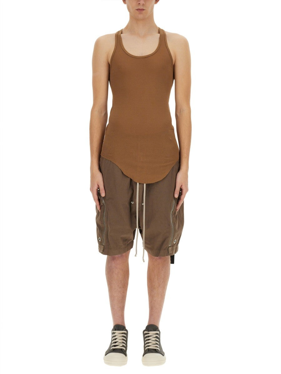 RICK OWENS DRKSHDW - Férfi - Barna - Felső
